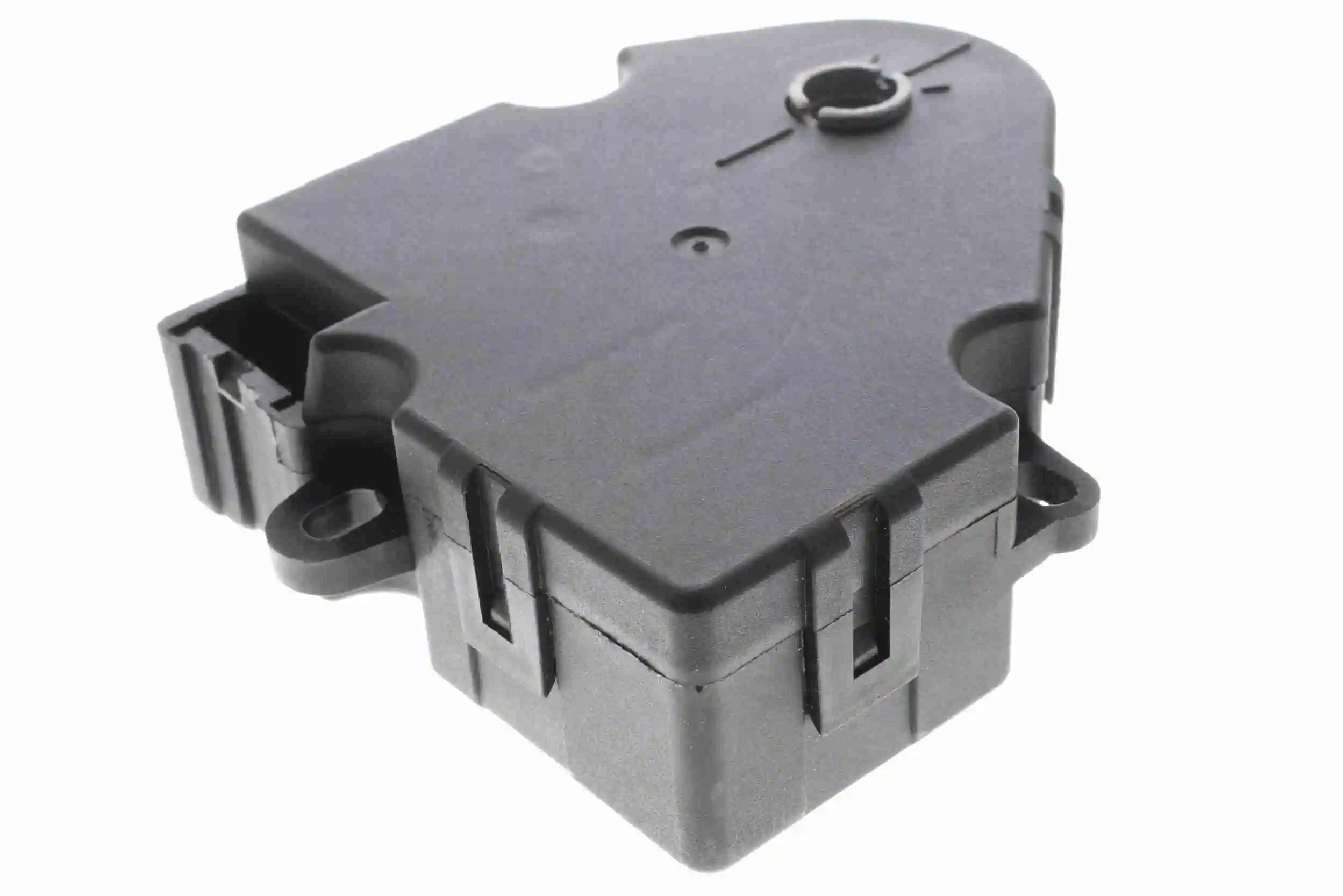 Actuator, blending flap