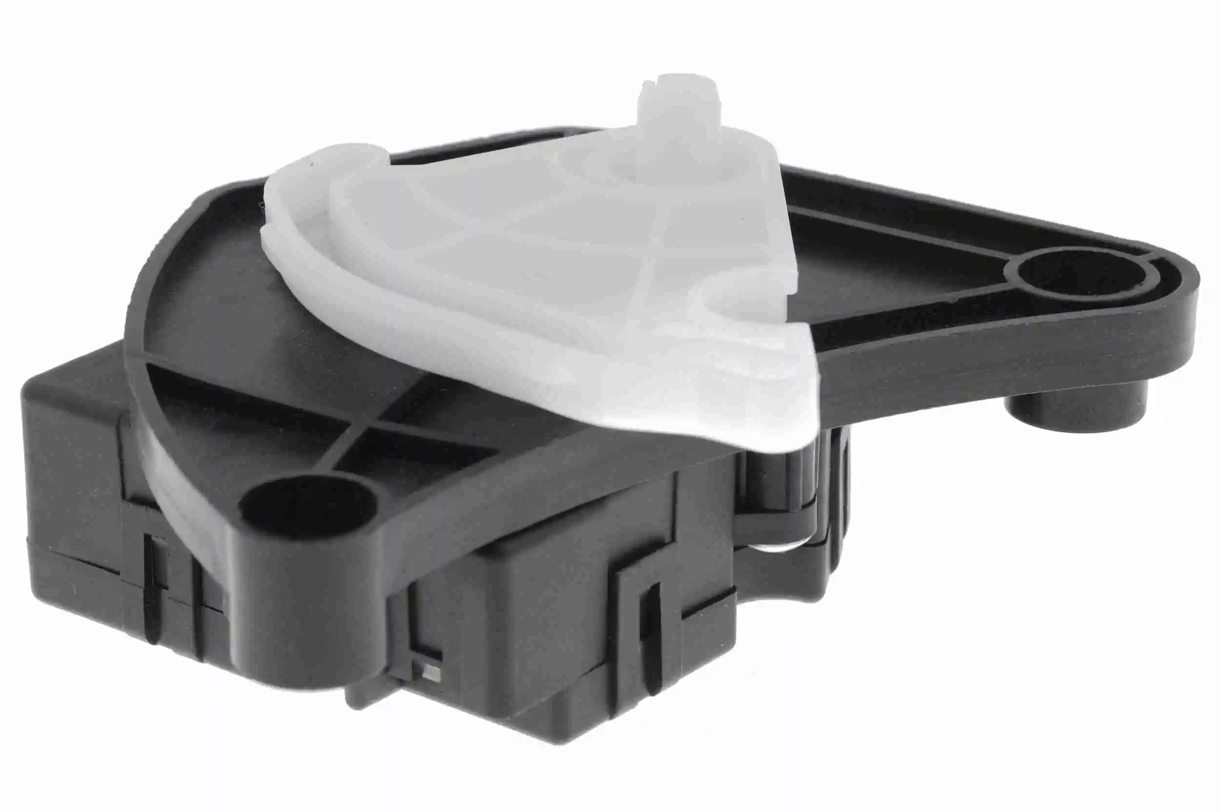 Actuator, blending flap