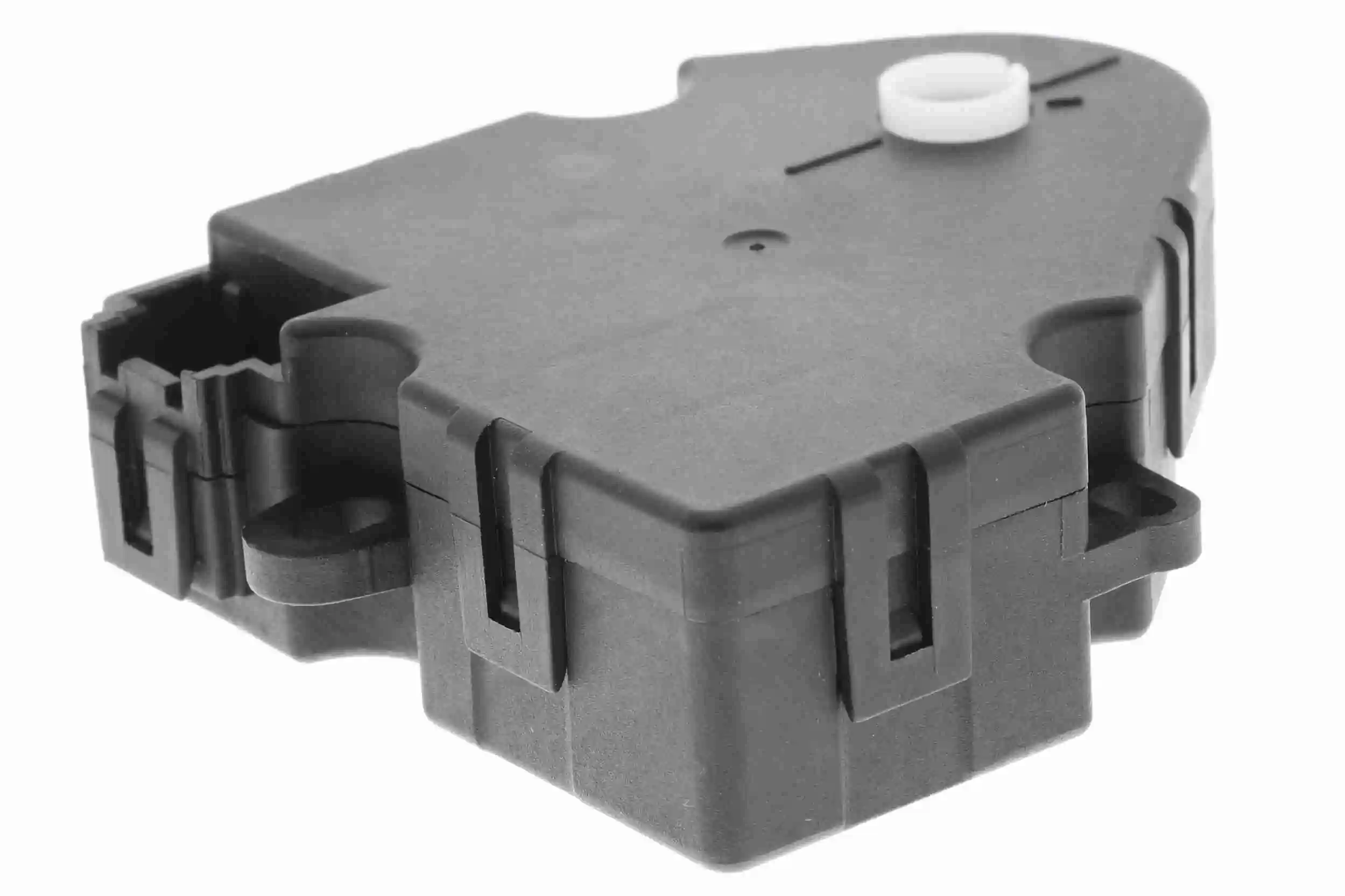 Actuator, blending flap