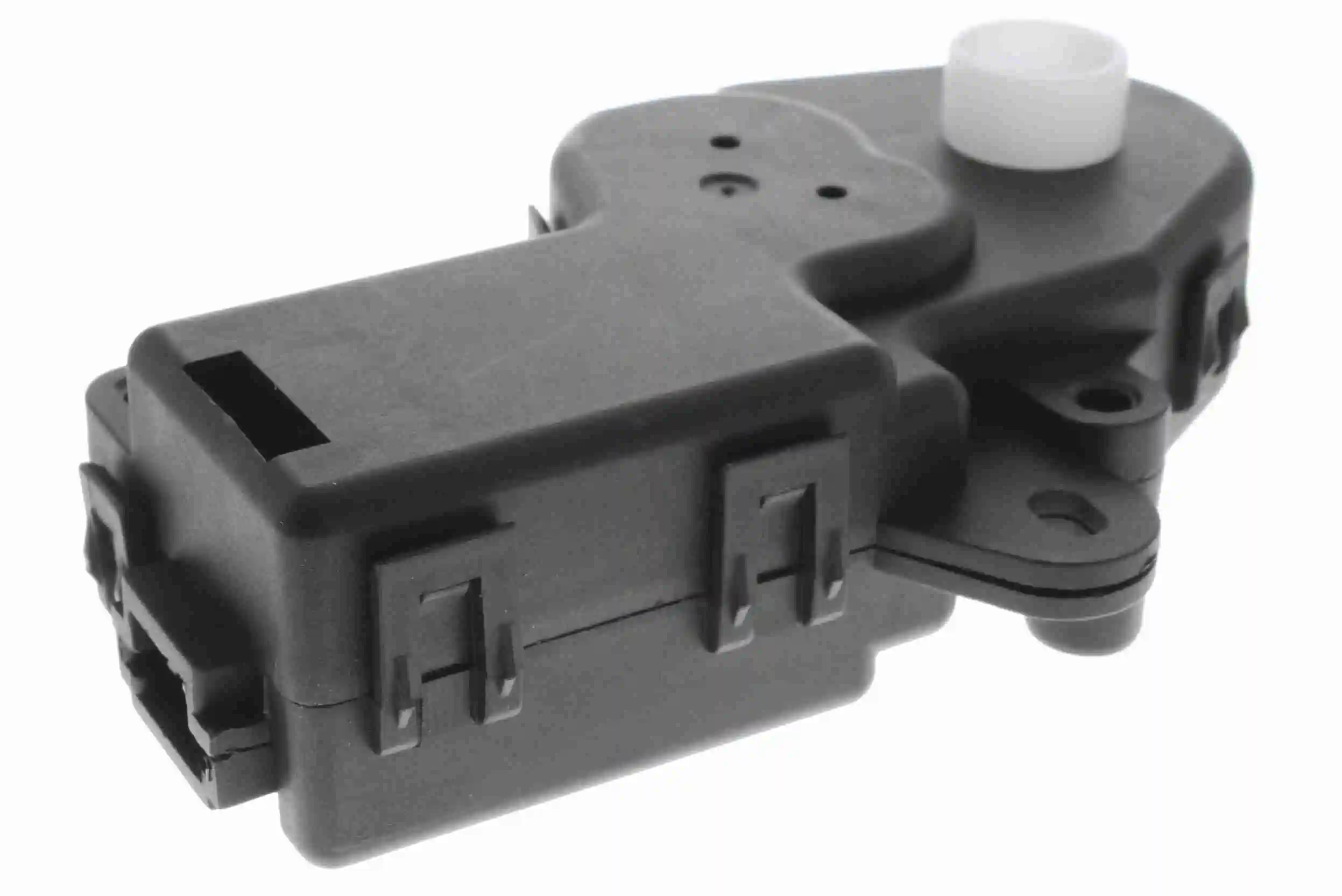 Actuator, blending flap