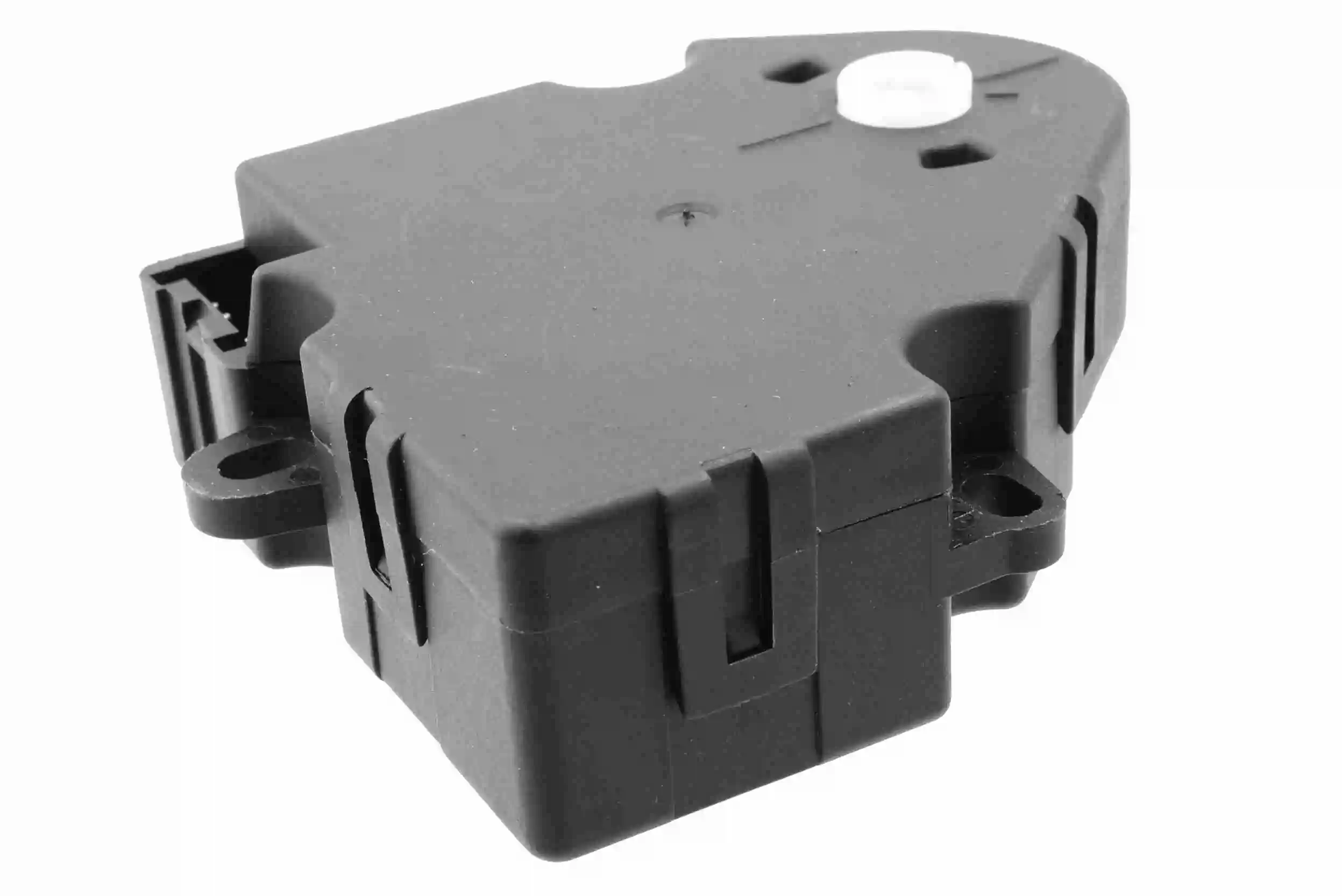 Actuator, blending flap