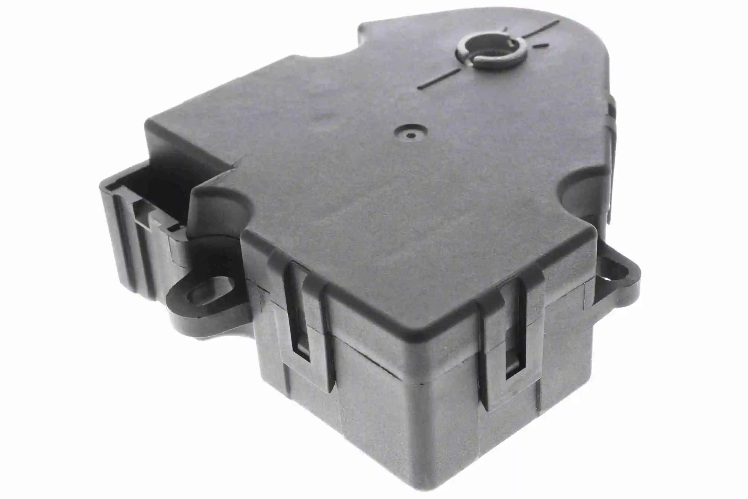 Actuator, blending flap