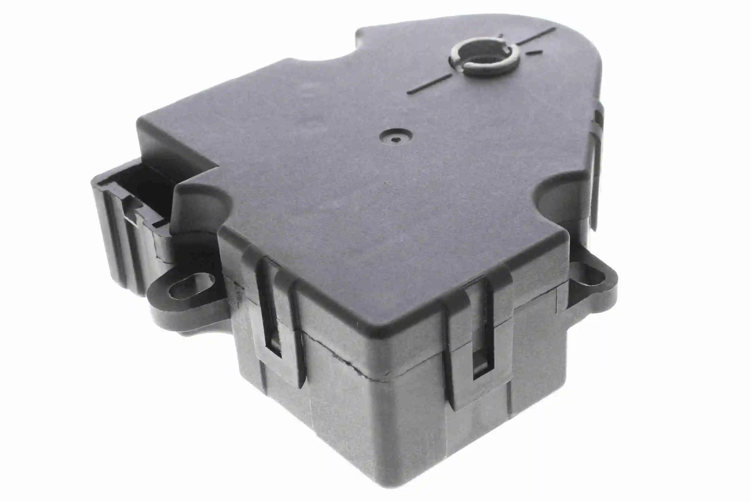 Actuator, blending flap