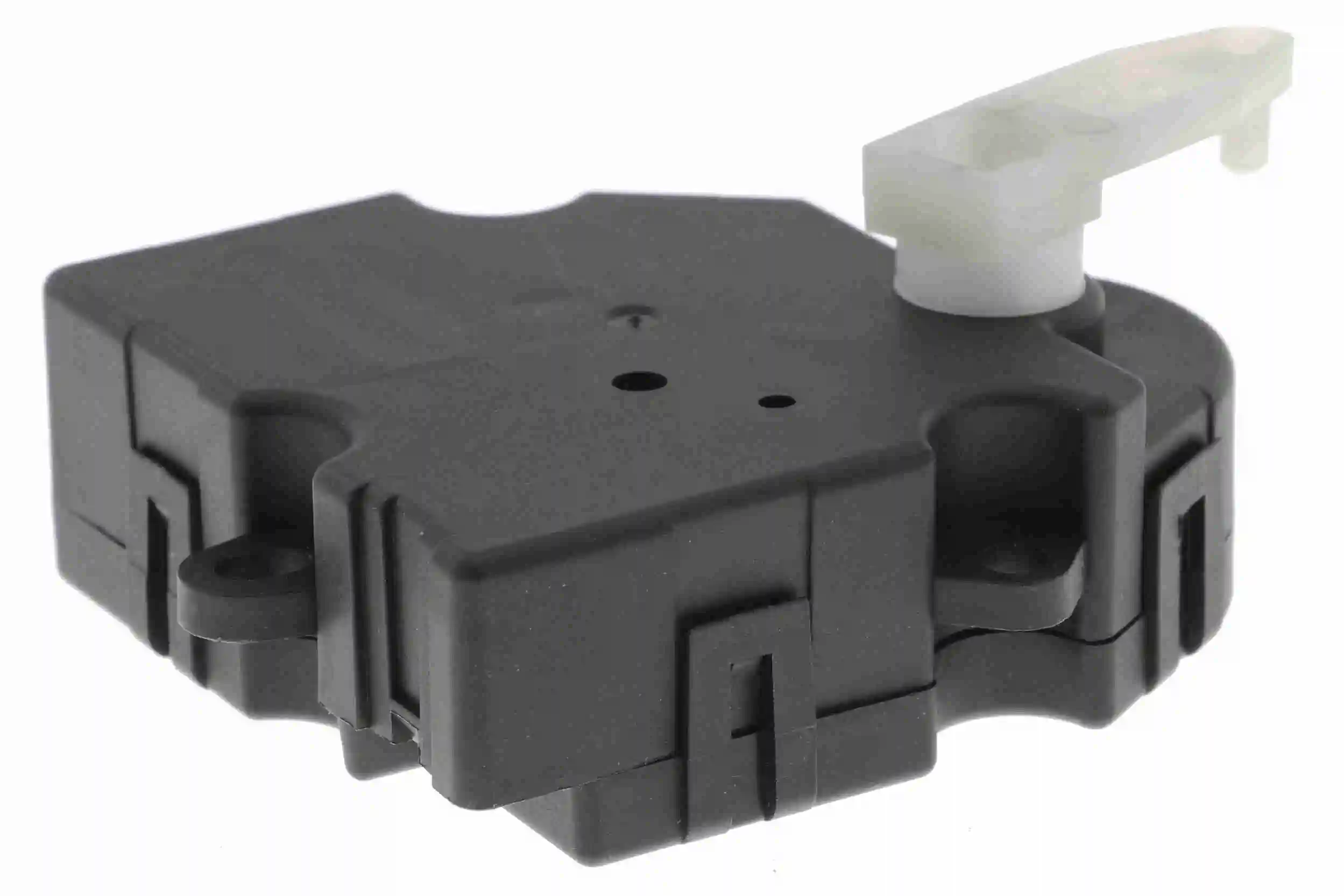 Actuator, blending flap