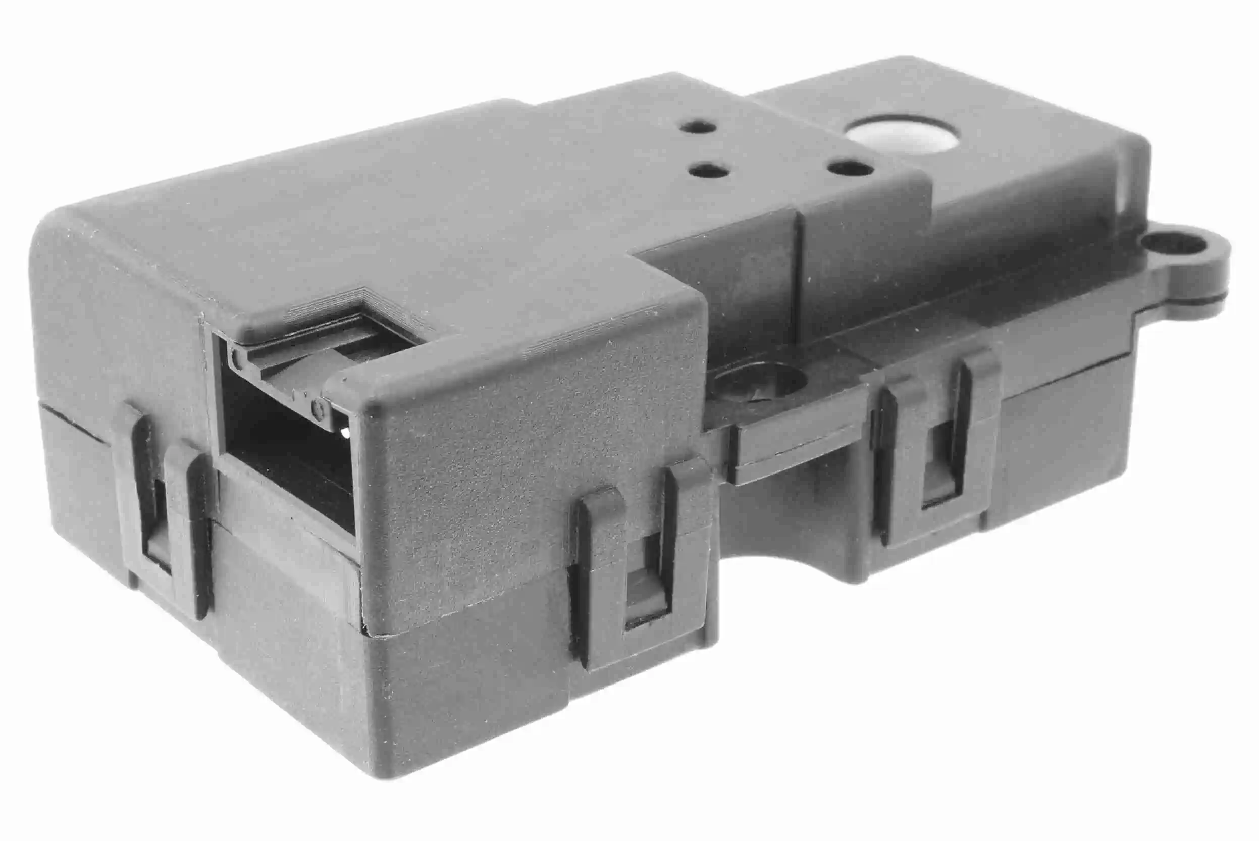 Actuator, blending flap