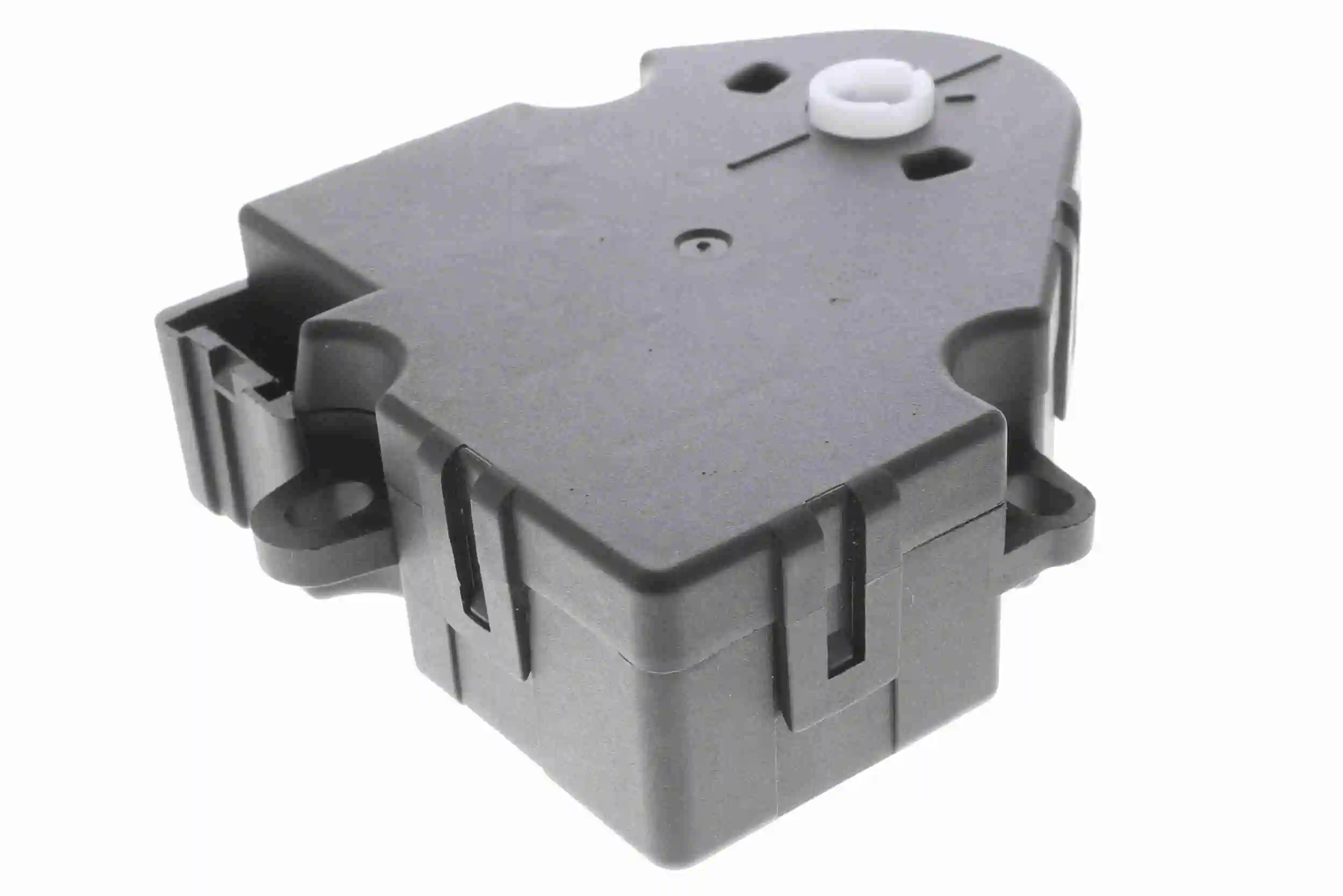 Actuator, blending flap
