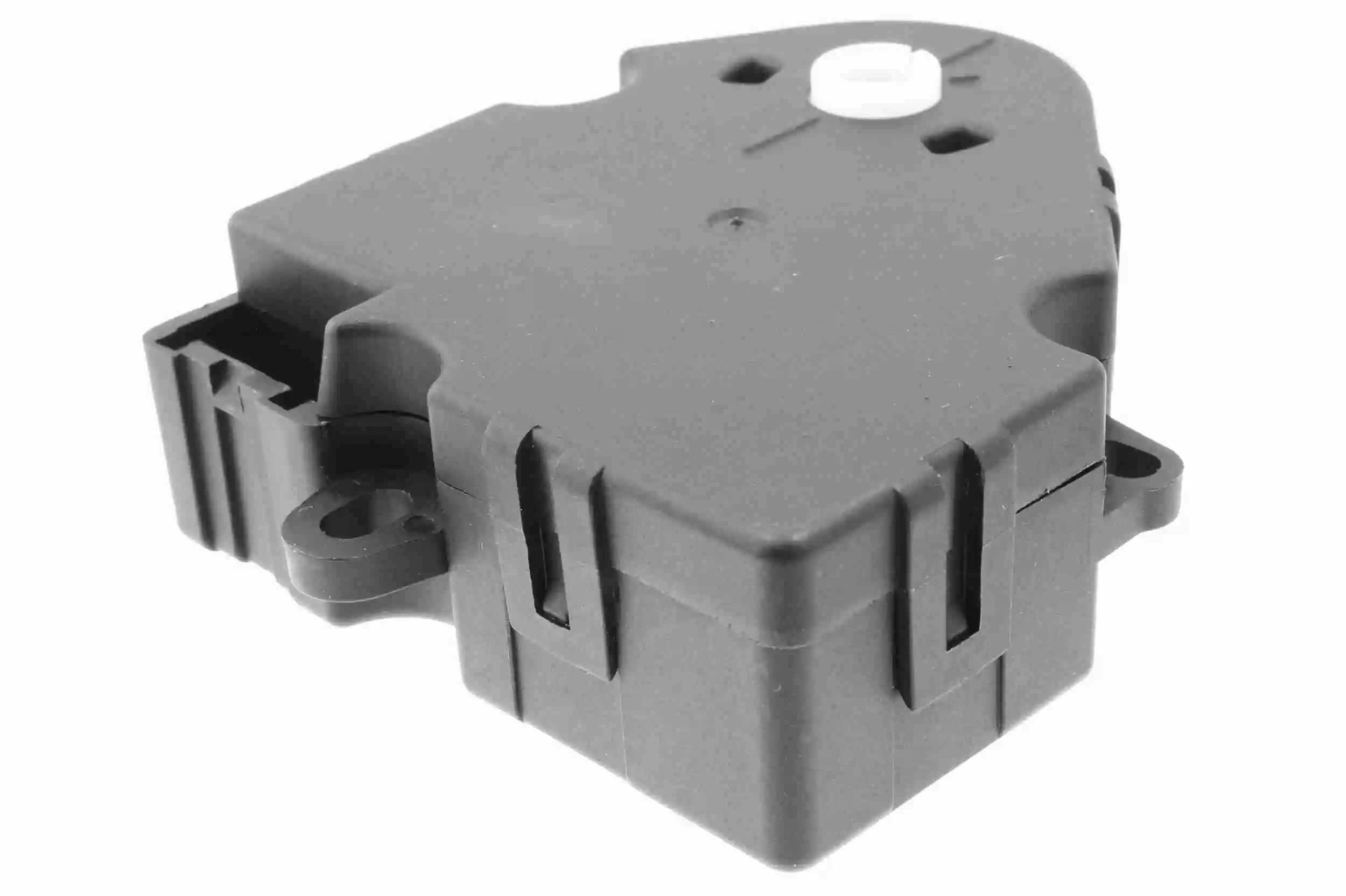 Actuator, blending flap