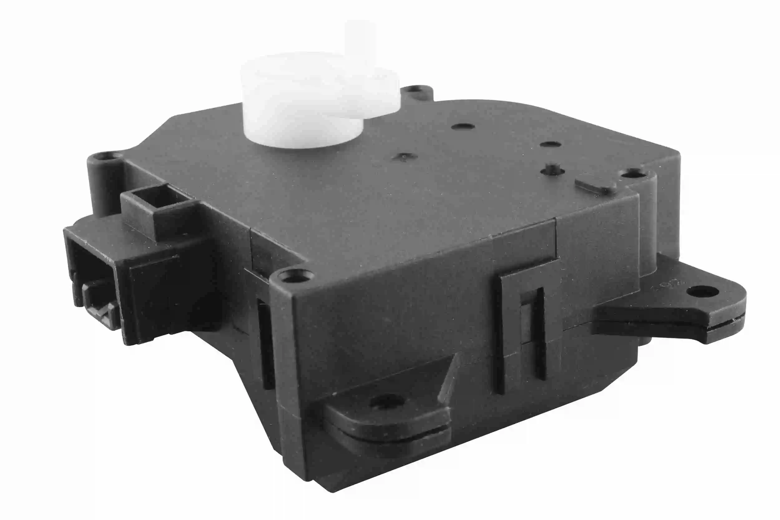 Actuator, blending flap