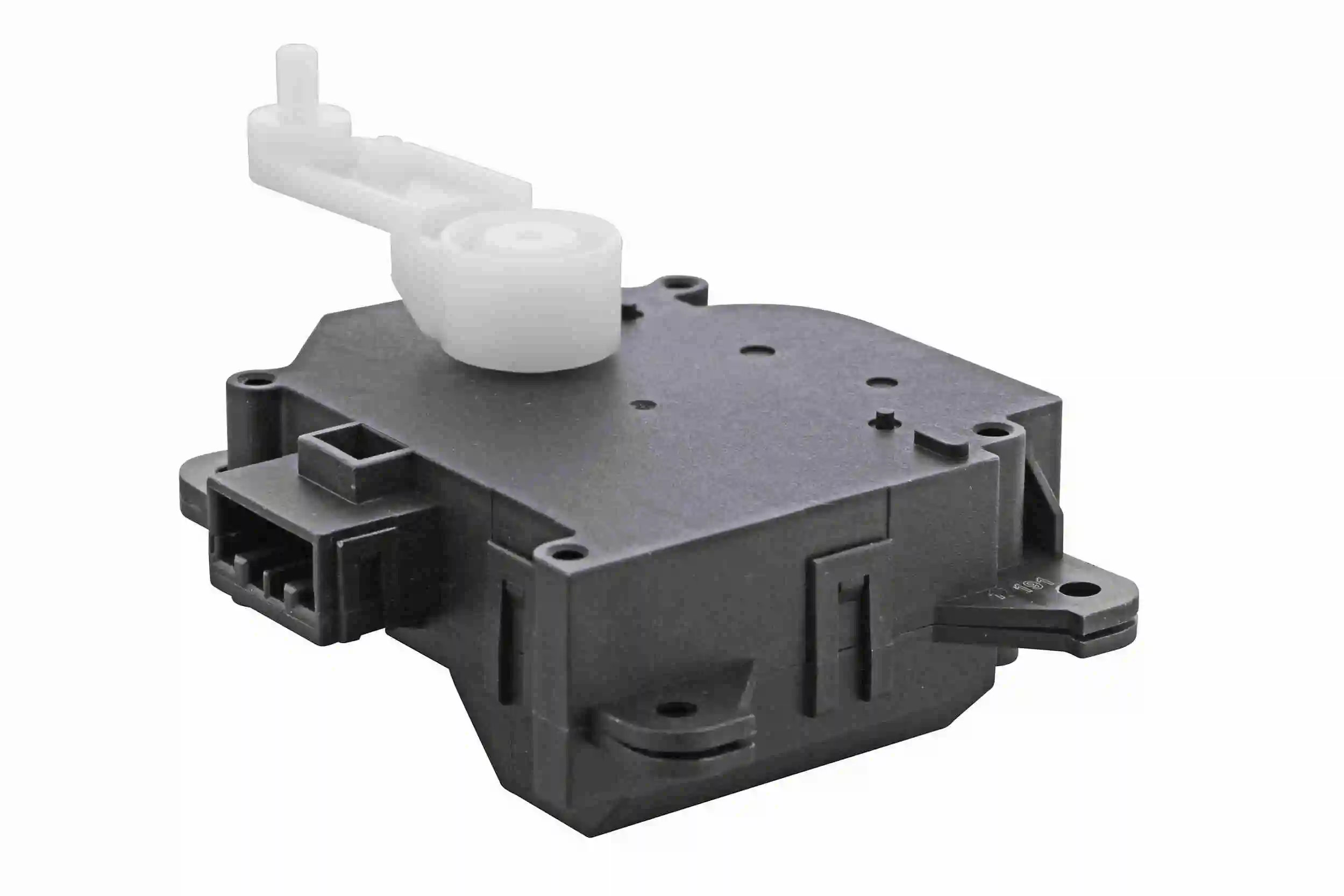 Actuator, blending flap
