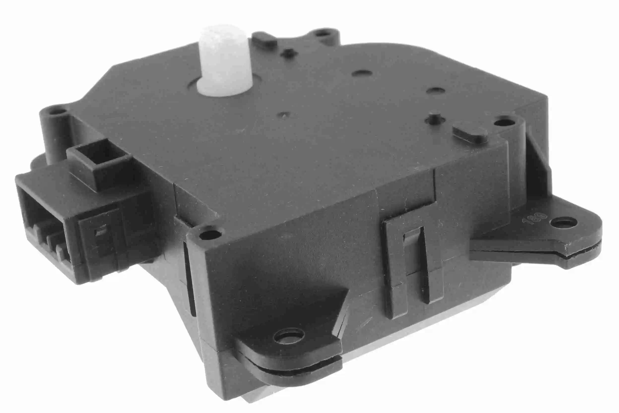 Actuator, blending flap