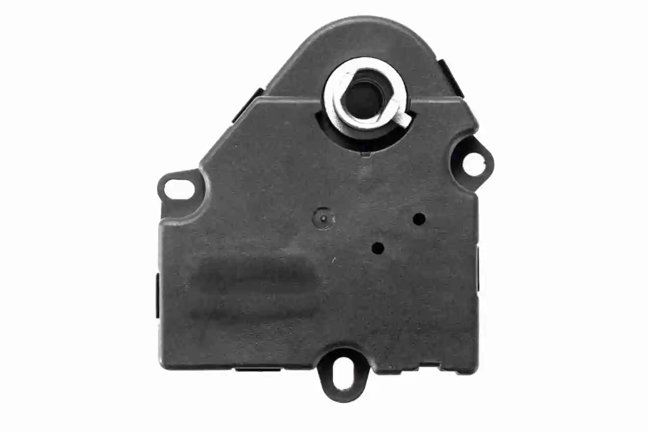Actuator, blending flap