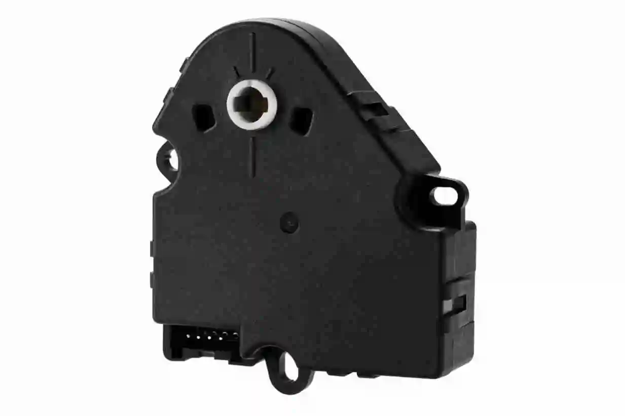Actuator, blending flap