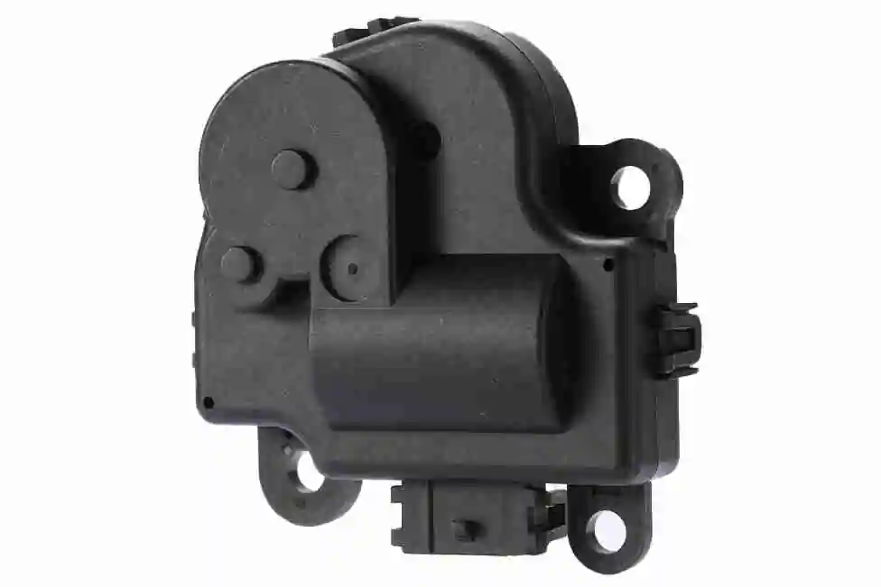 Actuator, blending flap