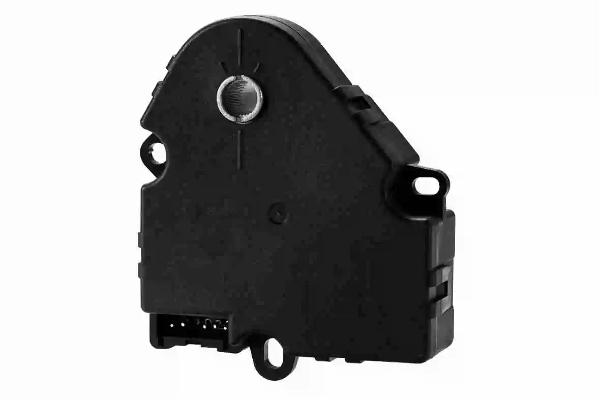 Actuator, blending flap
