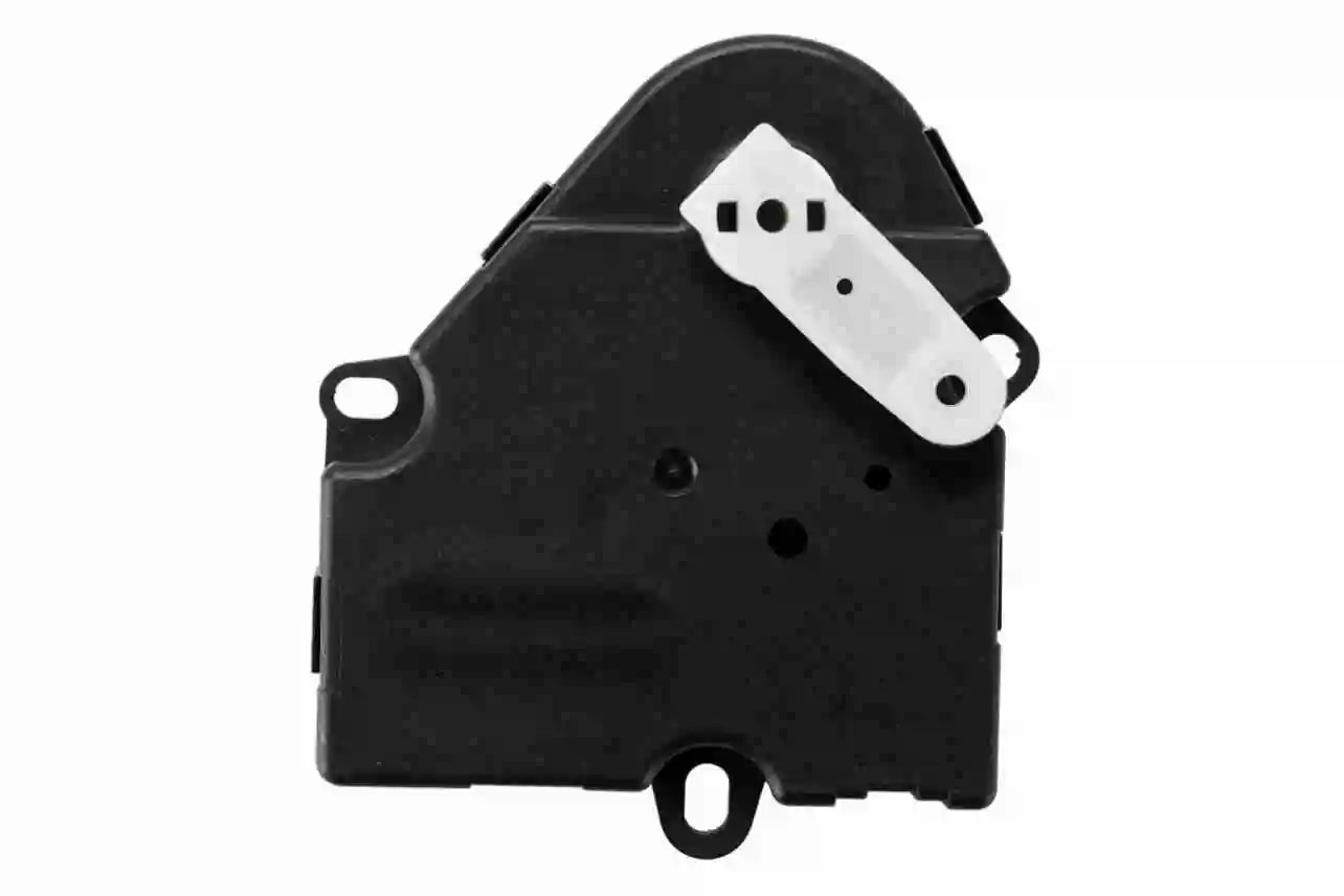 Actuator, blending flap