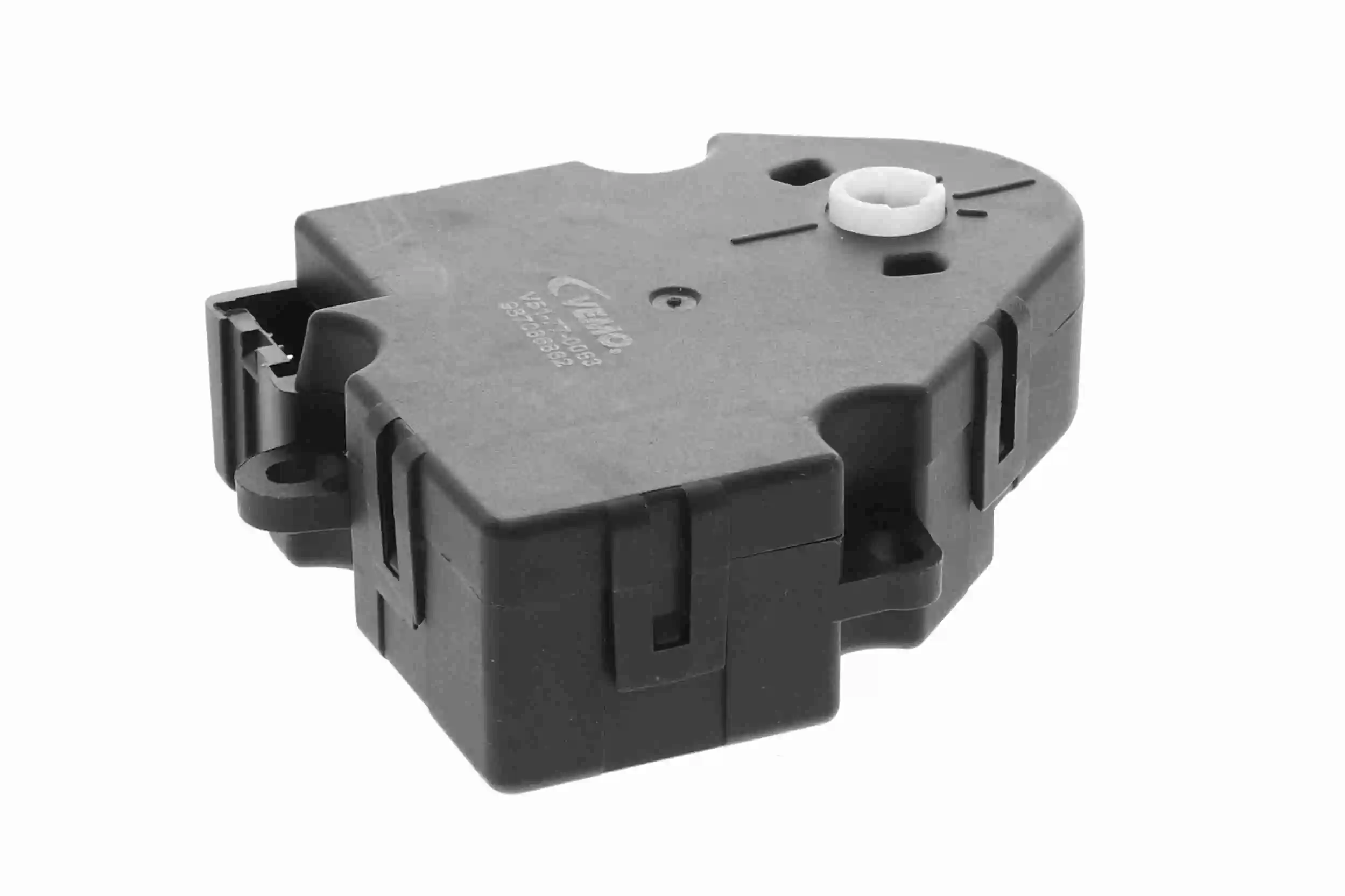 Actuator, blending flap