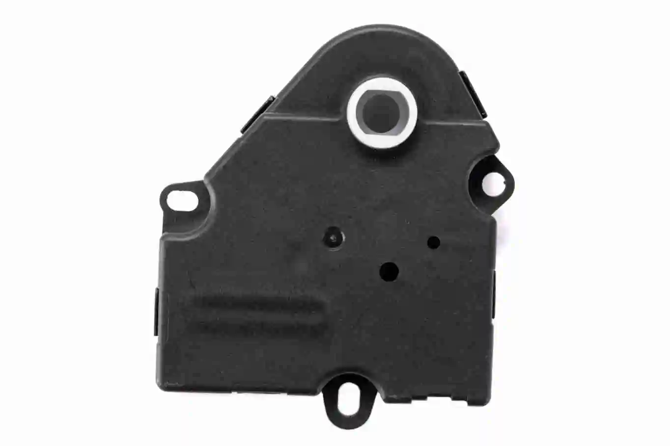 Actuator, blending flap