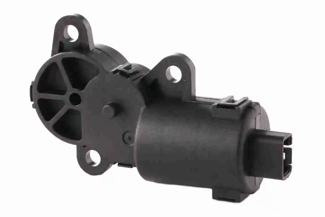 Actuator, blending flap