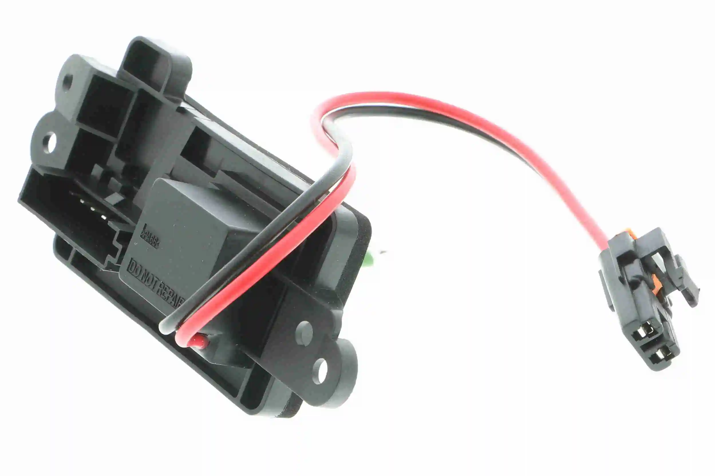 Regulator, interior blower