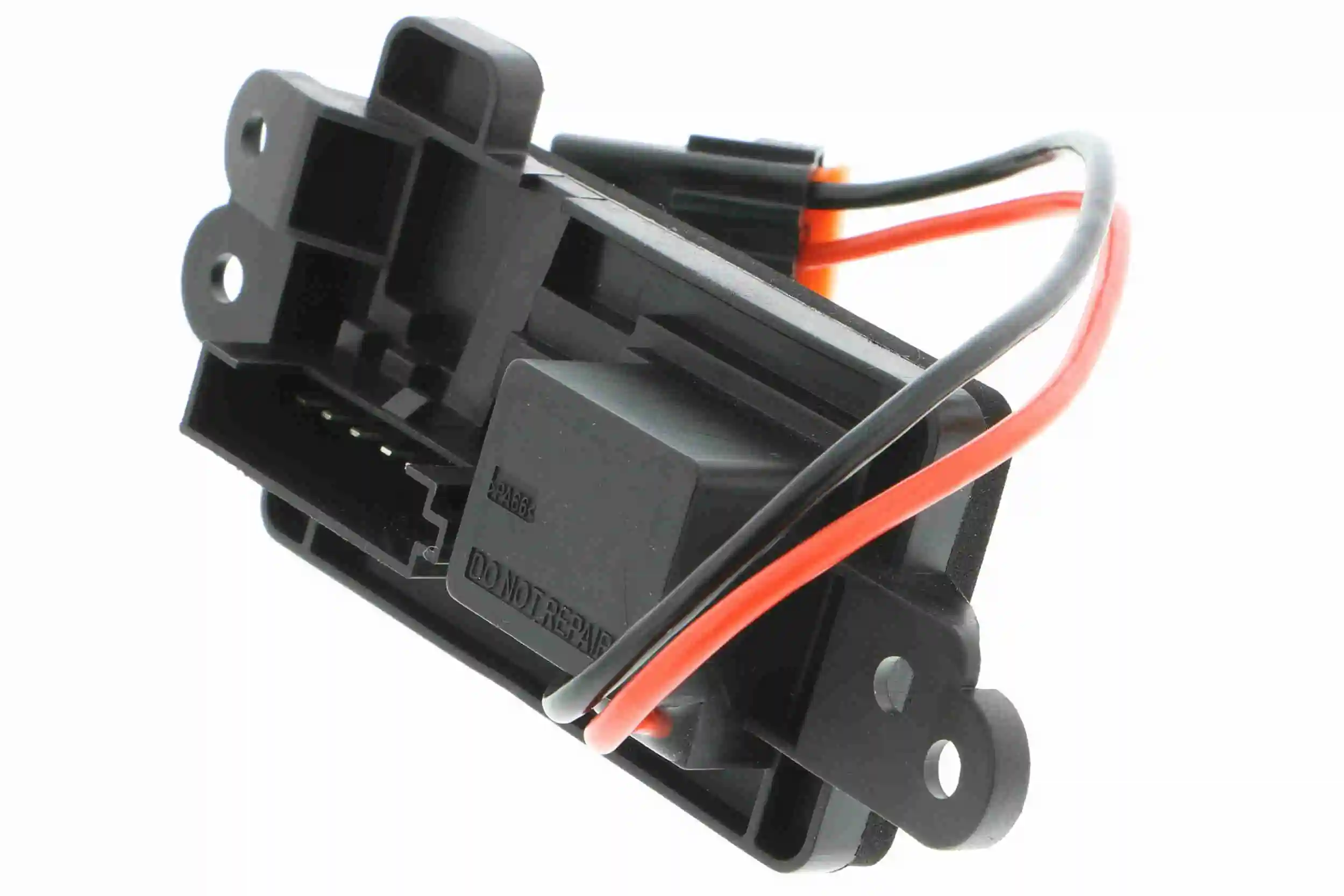 Regulator, interior blower