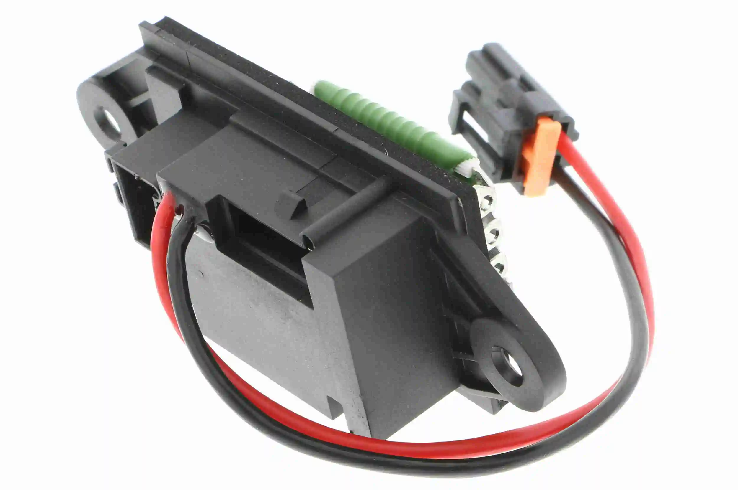 Regulator, interior blower