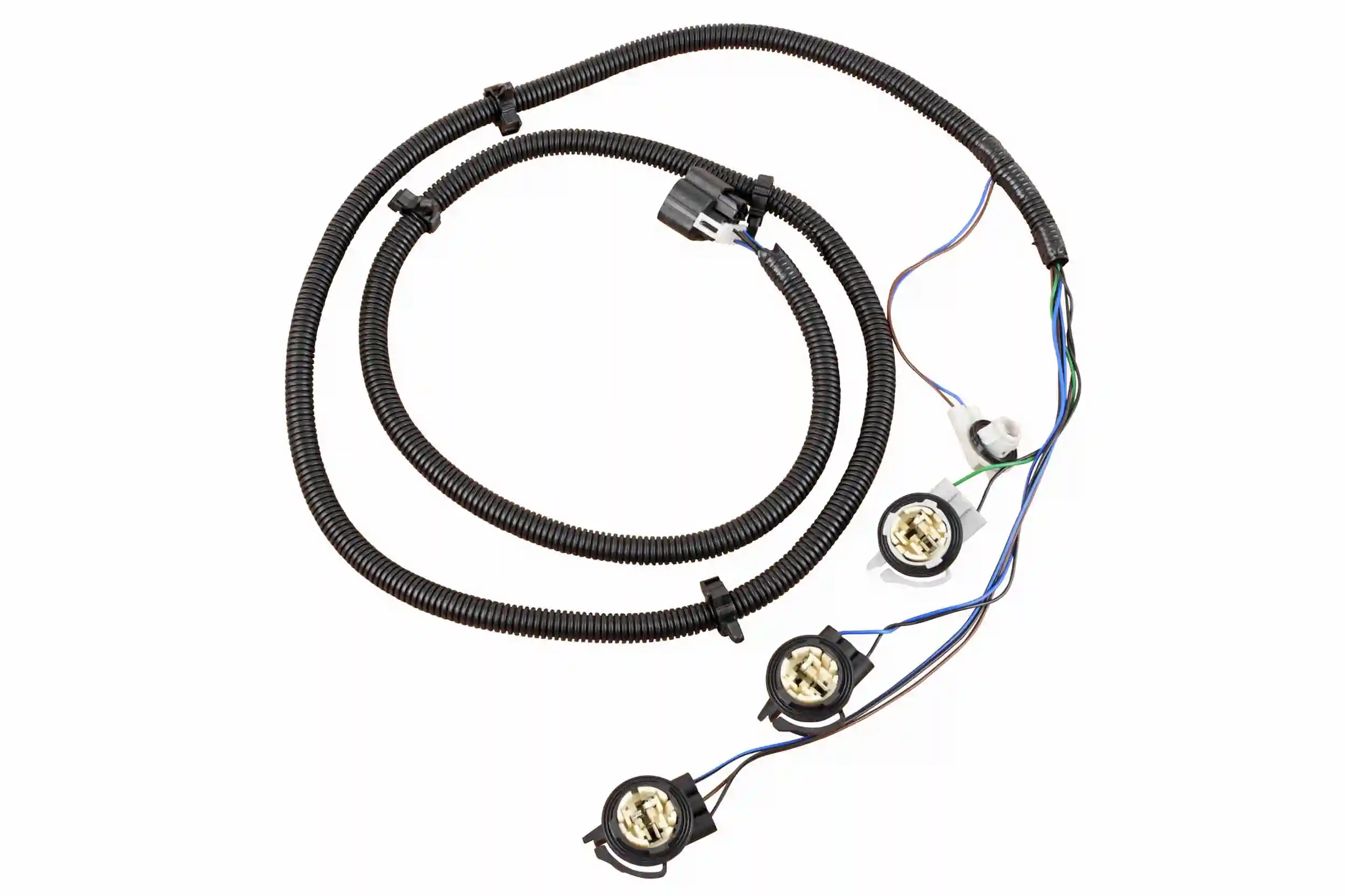 Cable Repair Set, tail light assembly