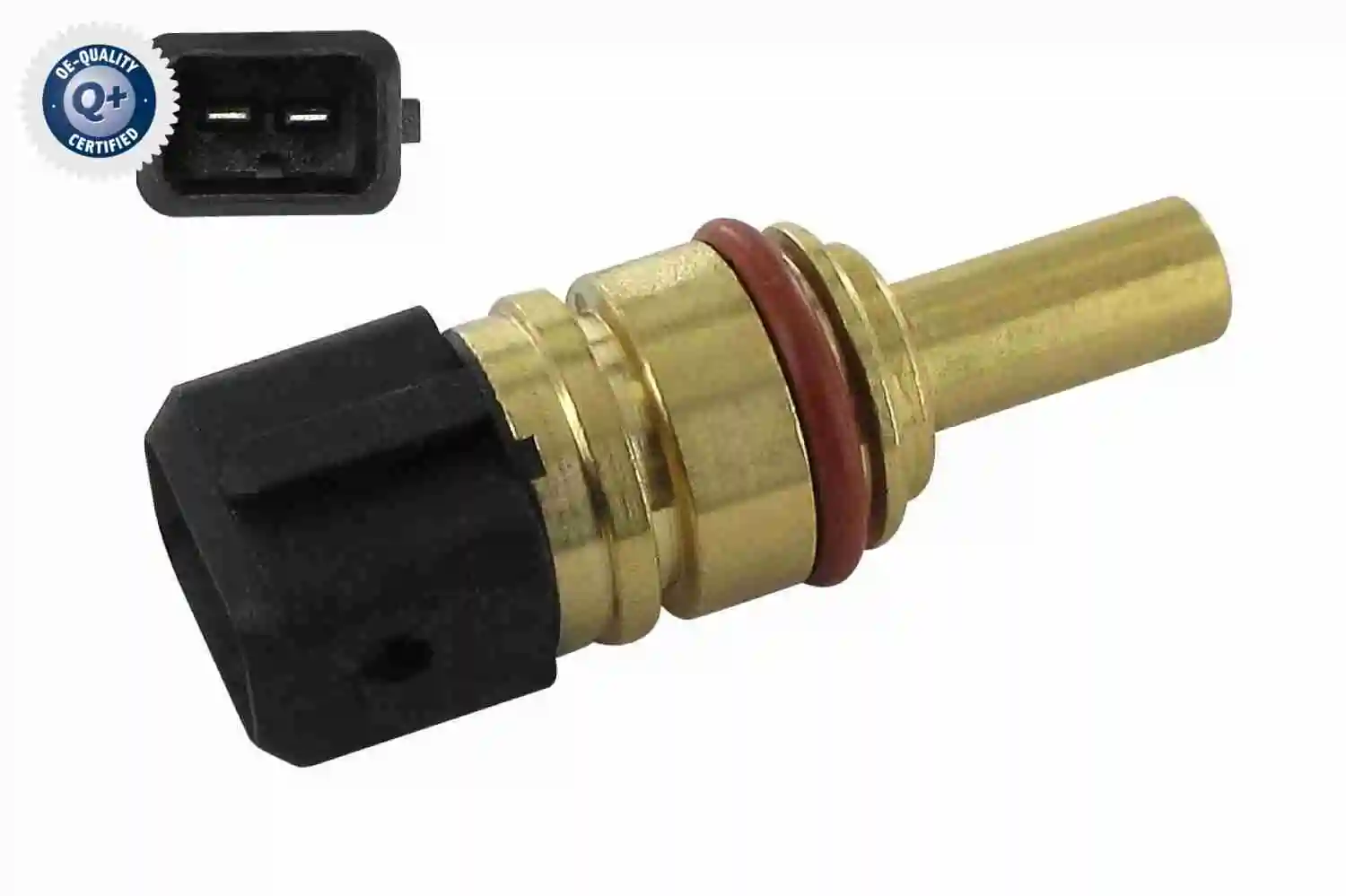 Sensor, fuel temperature