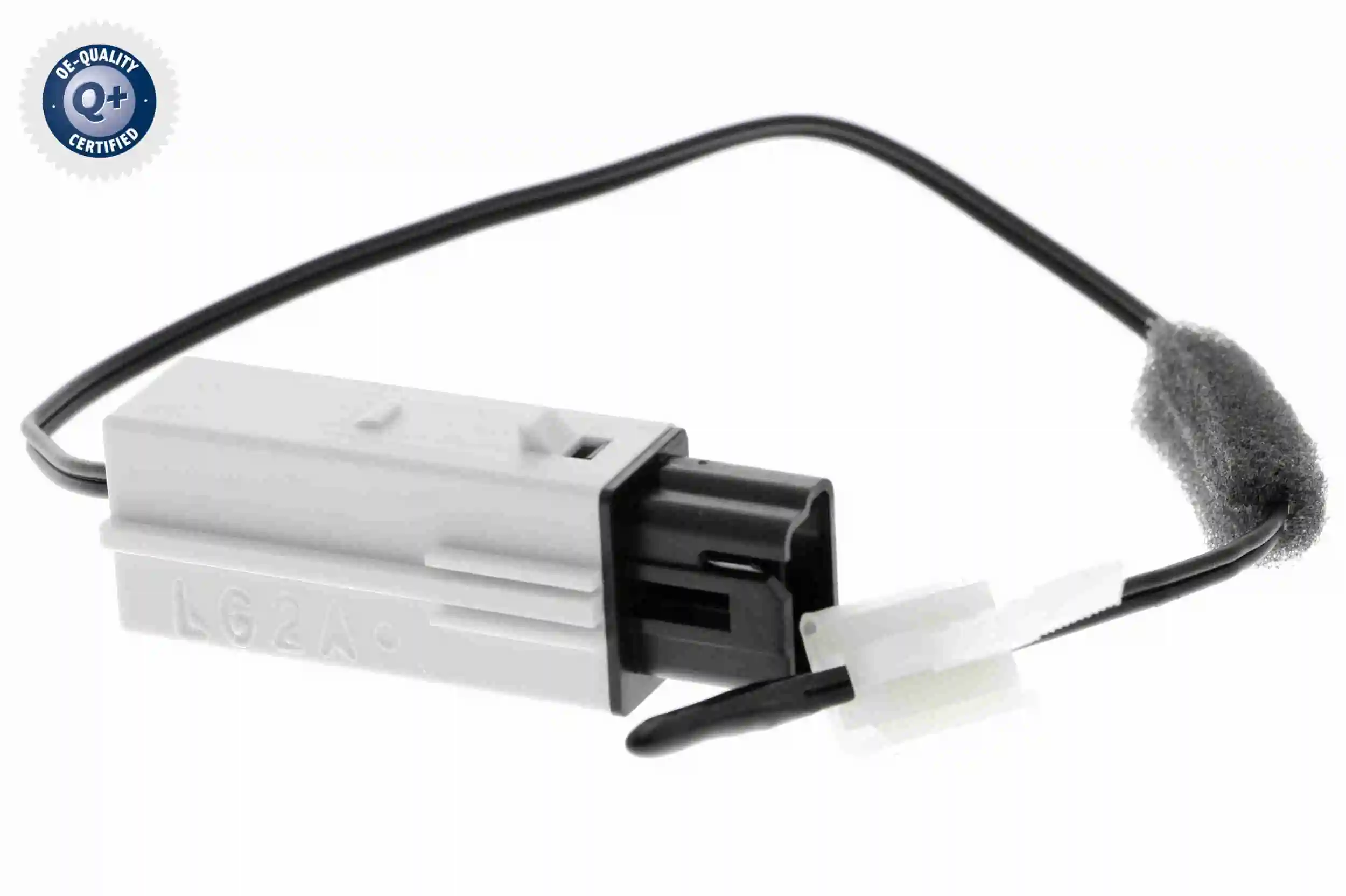 Sensor, interior temperature