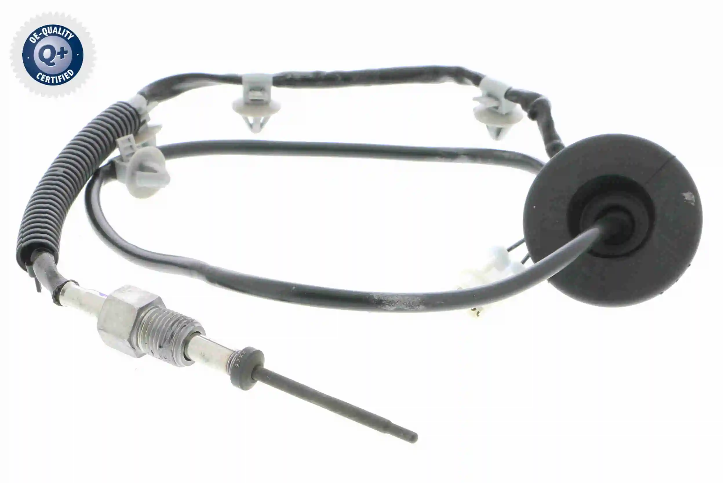 Sensor, exhaust gas temperature