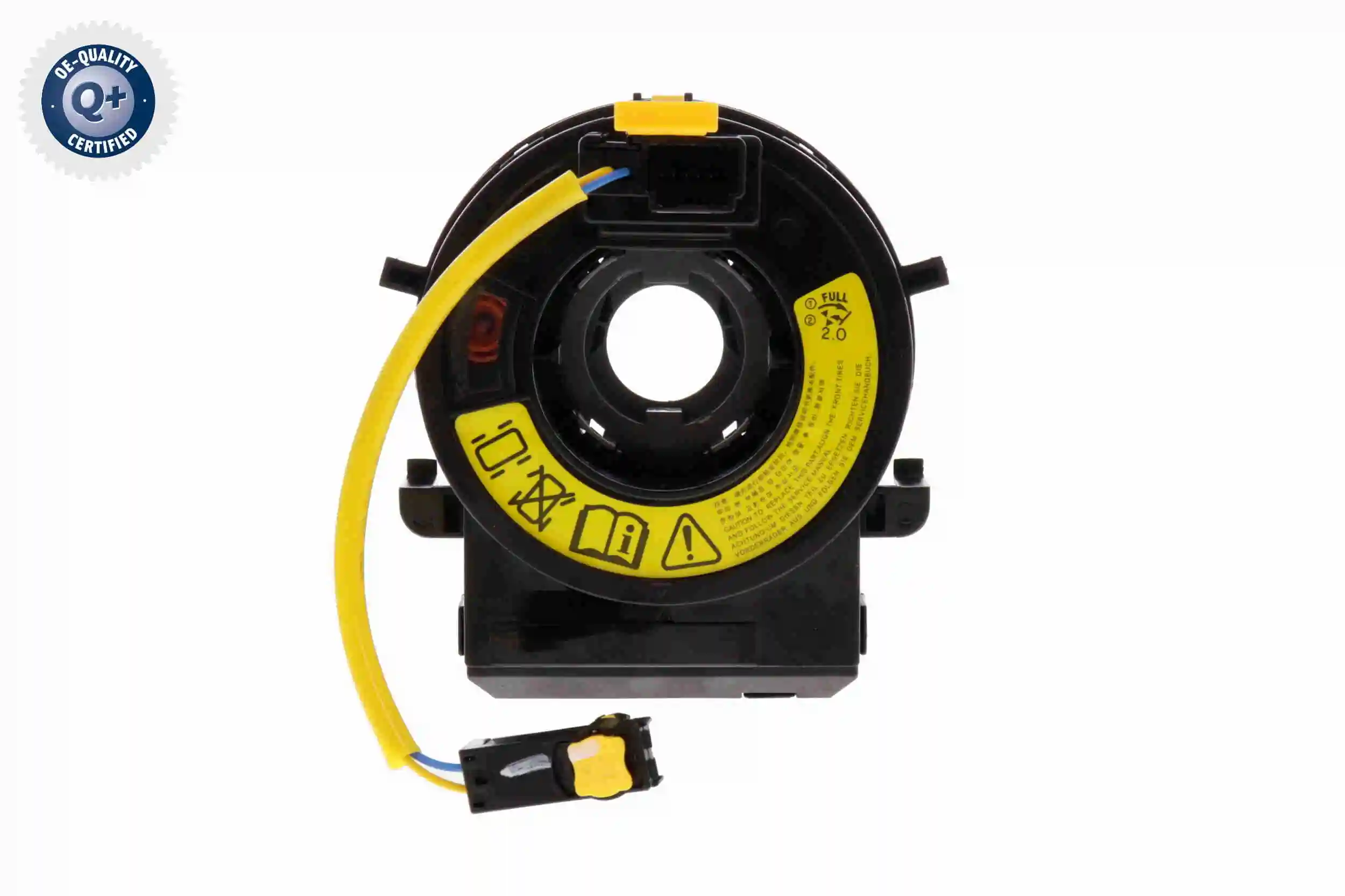 Clock Spring, airbag