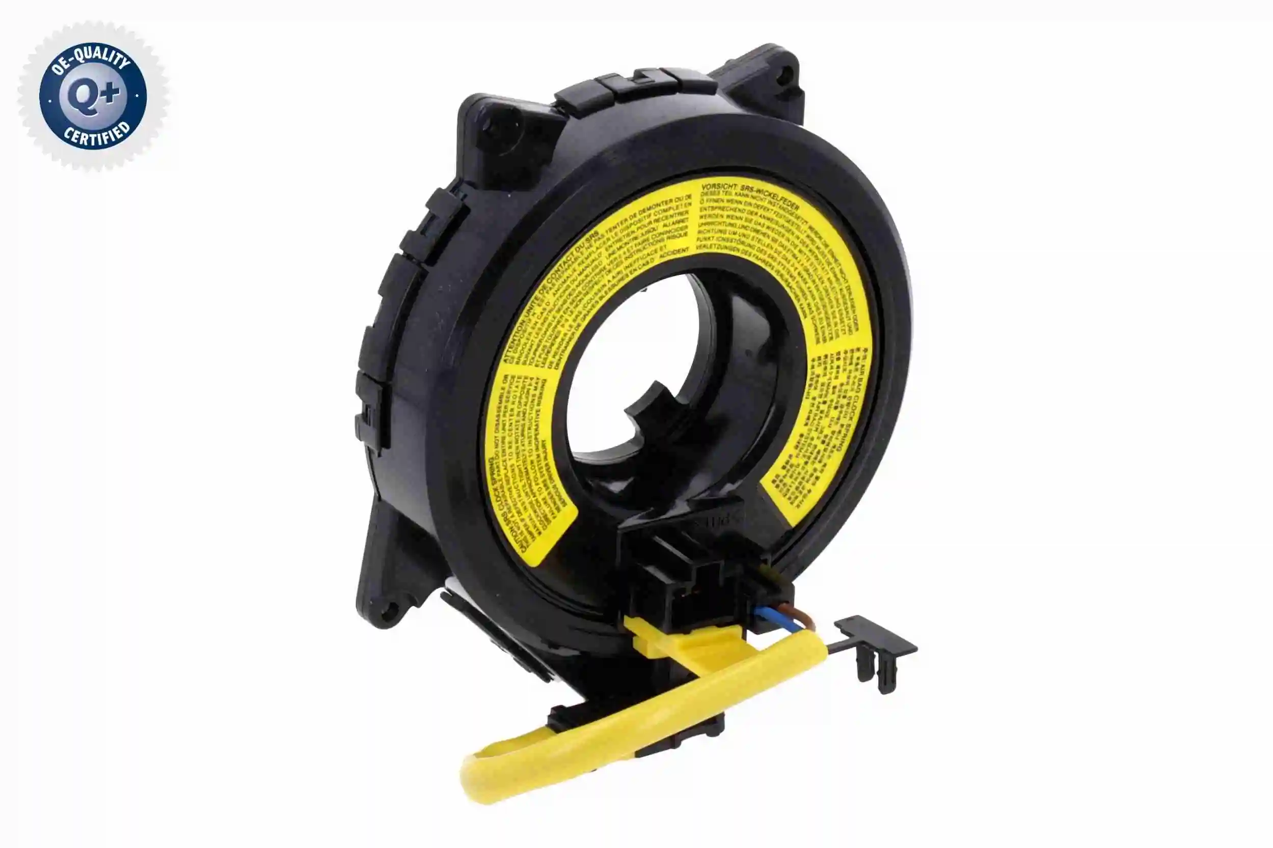Clock Spring, airbag