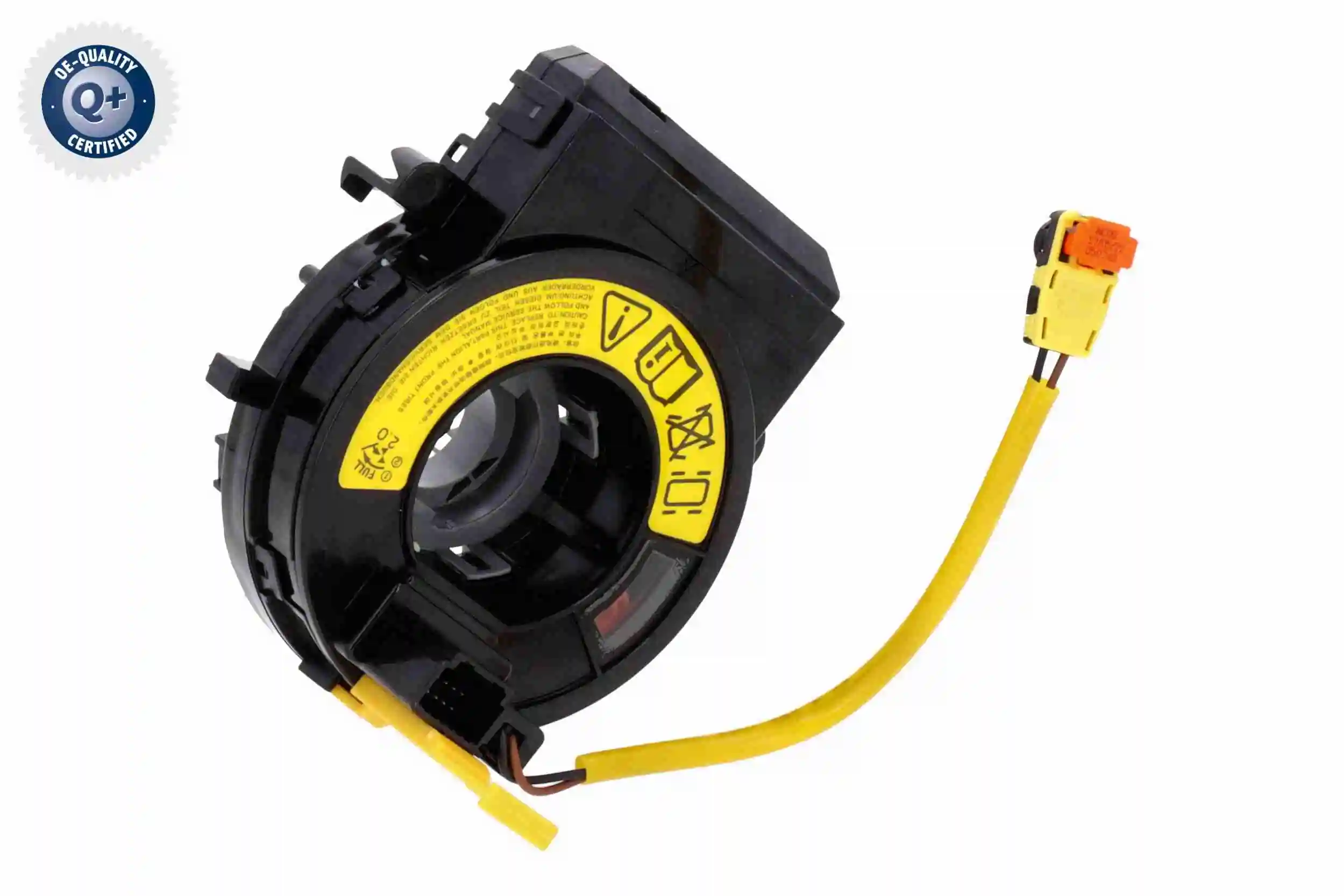 Clock Spring, airbag