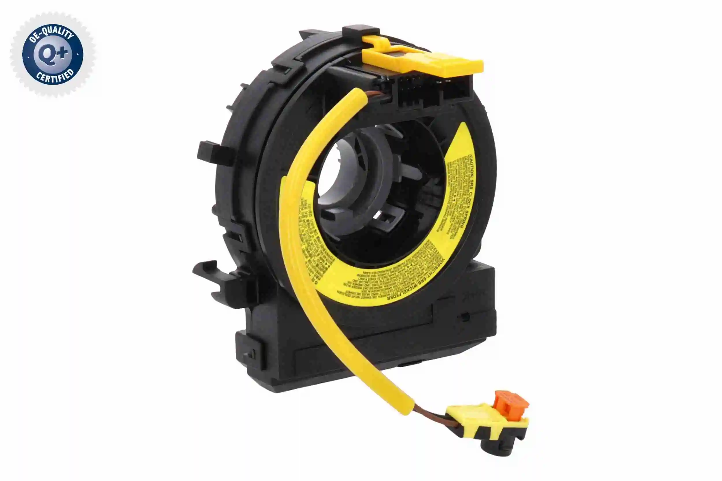 Clock Spring, airbag