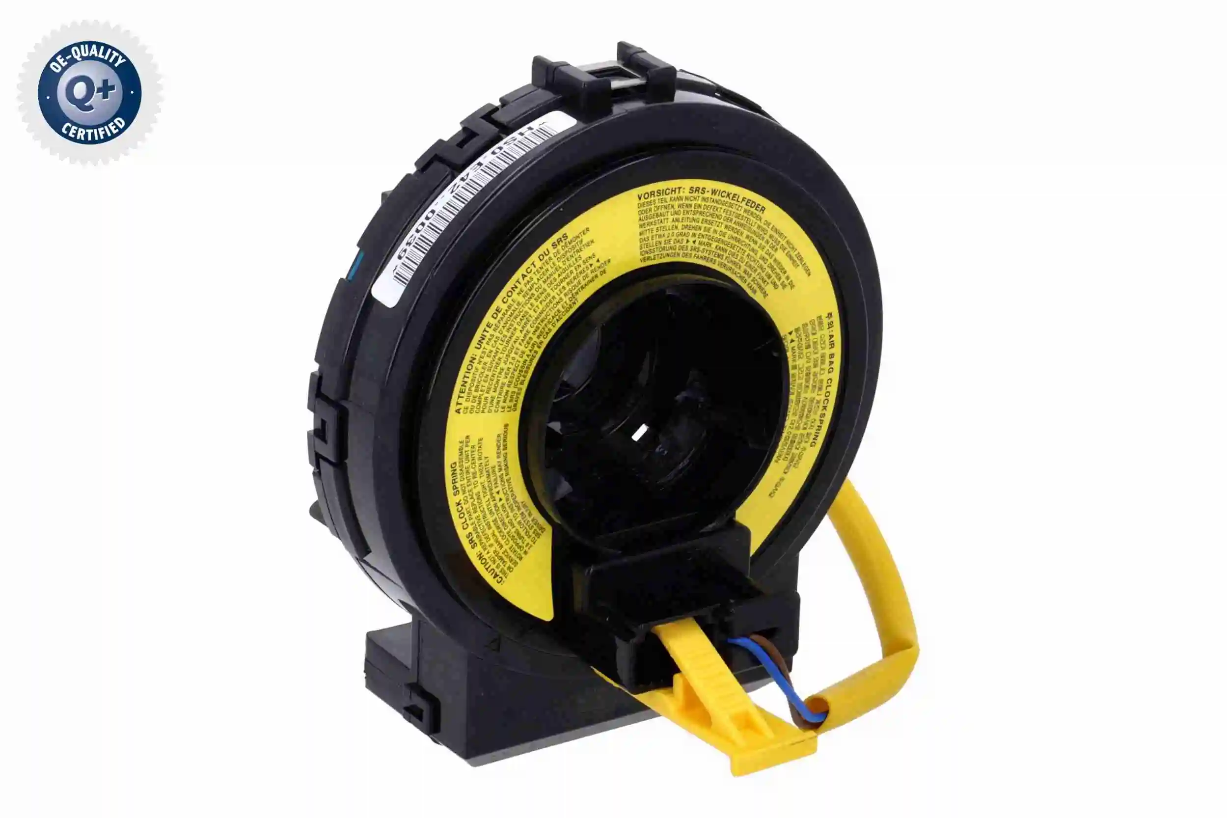 Clock Spring, airbag
