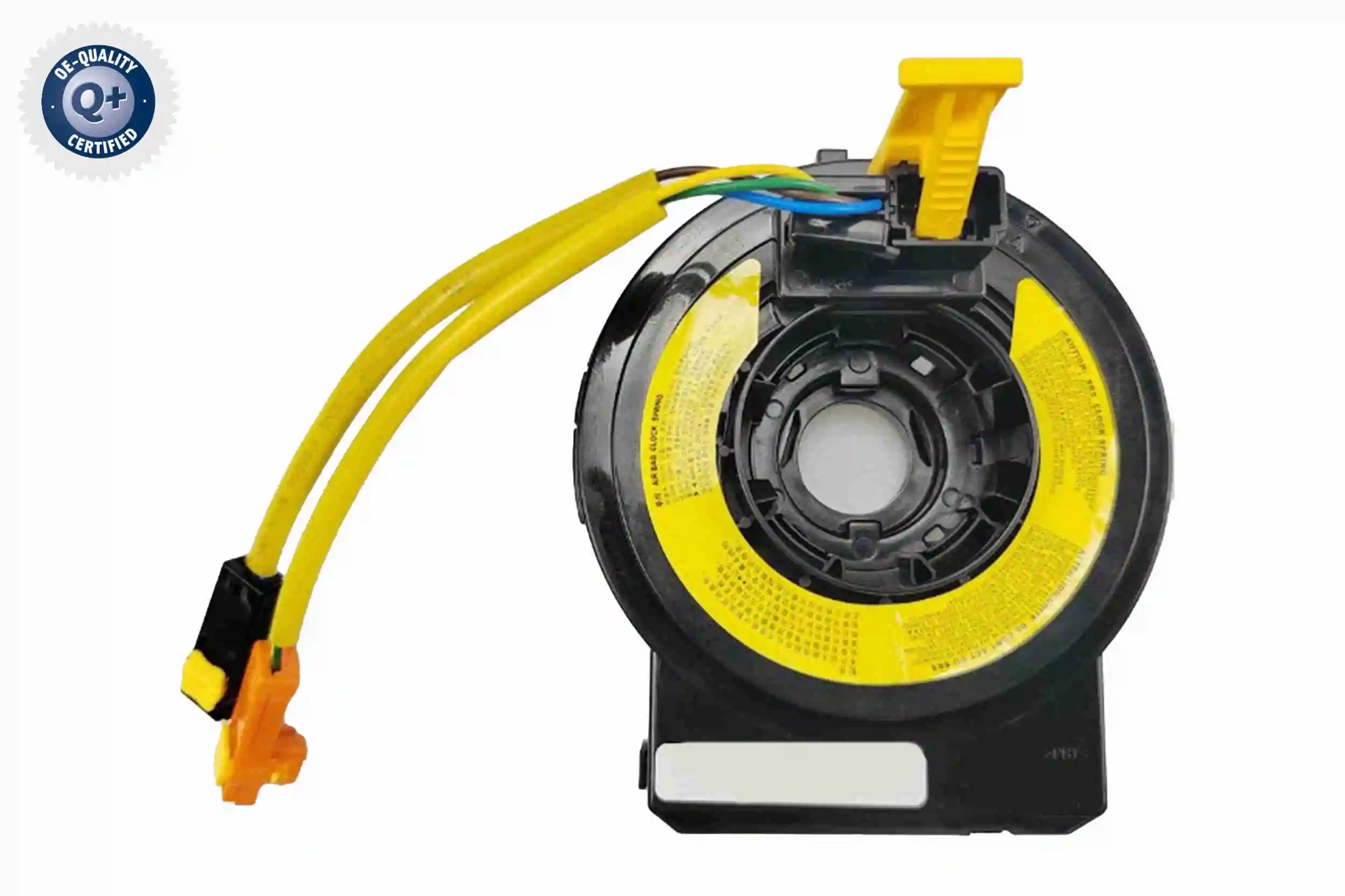 Clock Spring, airbag