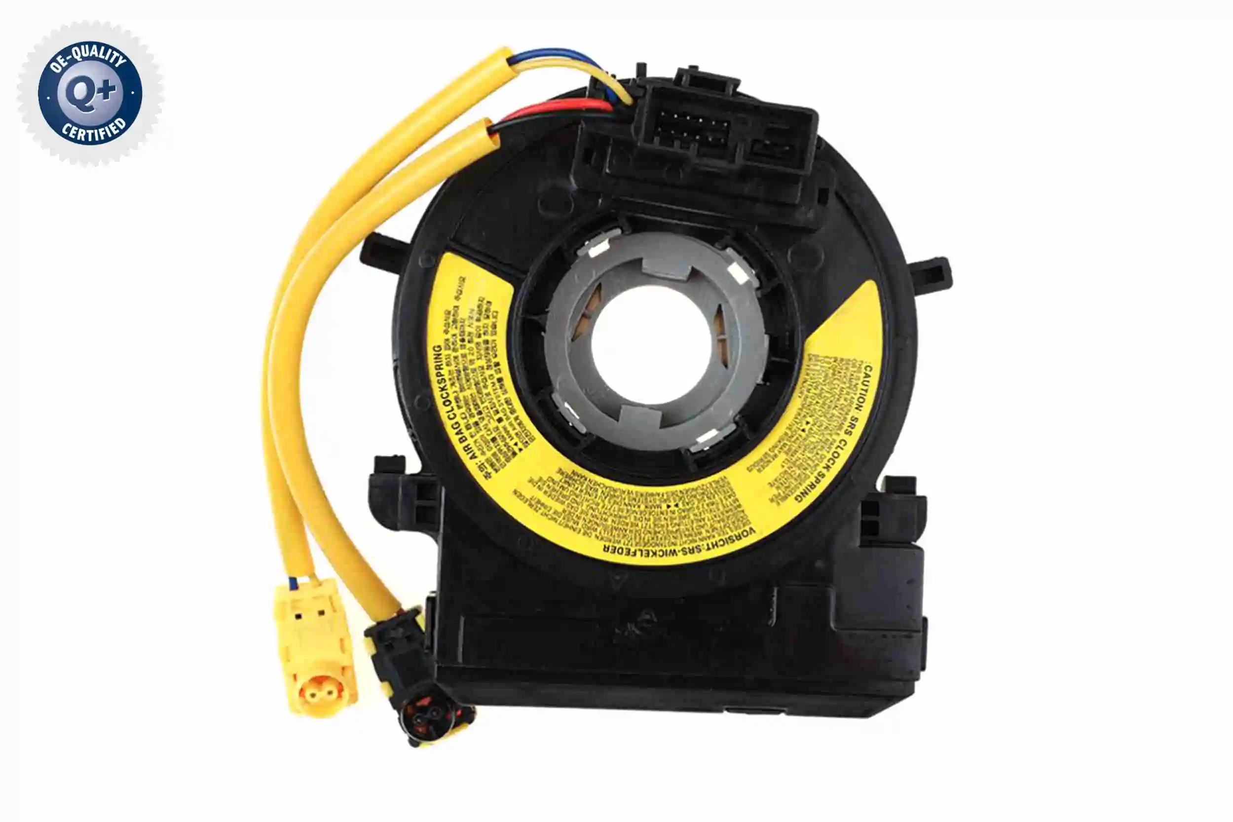 Clock Spring, airbag