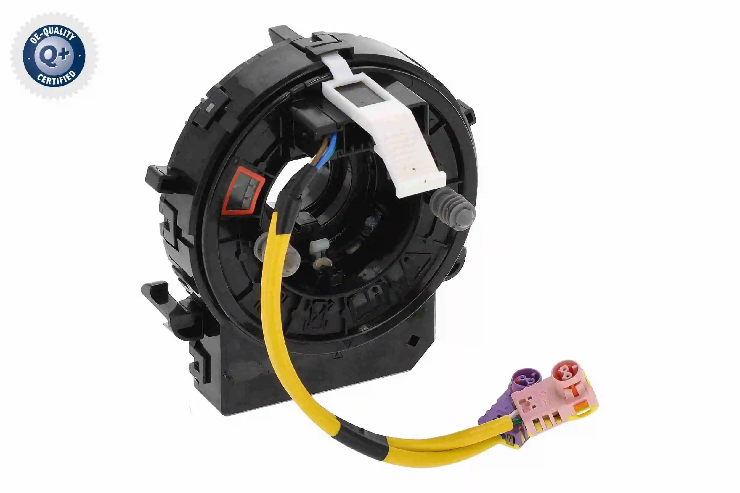 Clock Spring, airbag