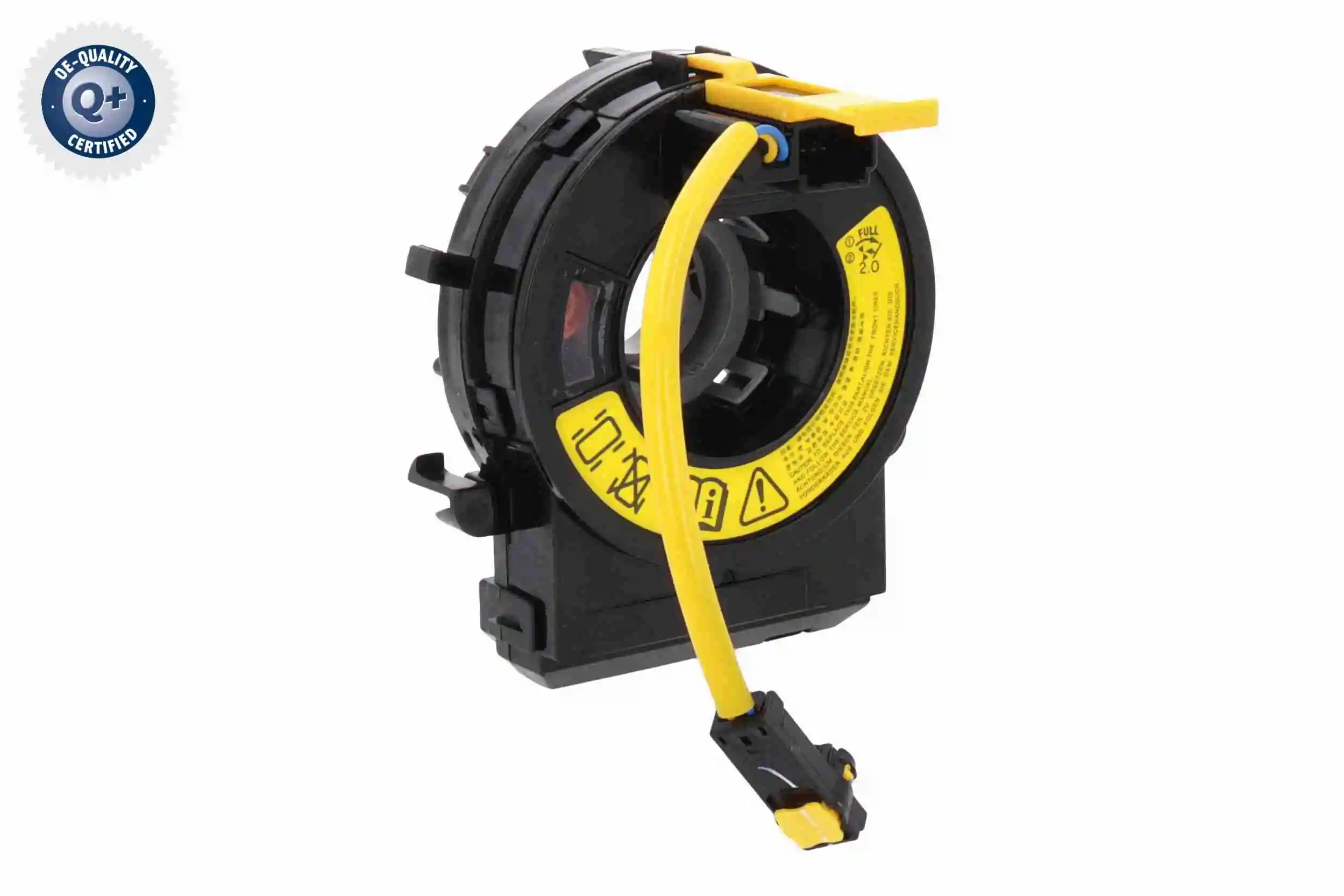 Clock Spring, airbag