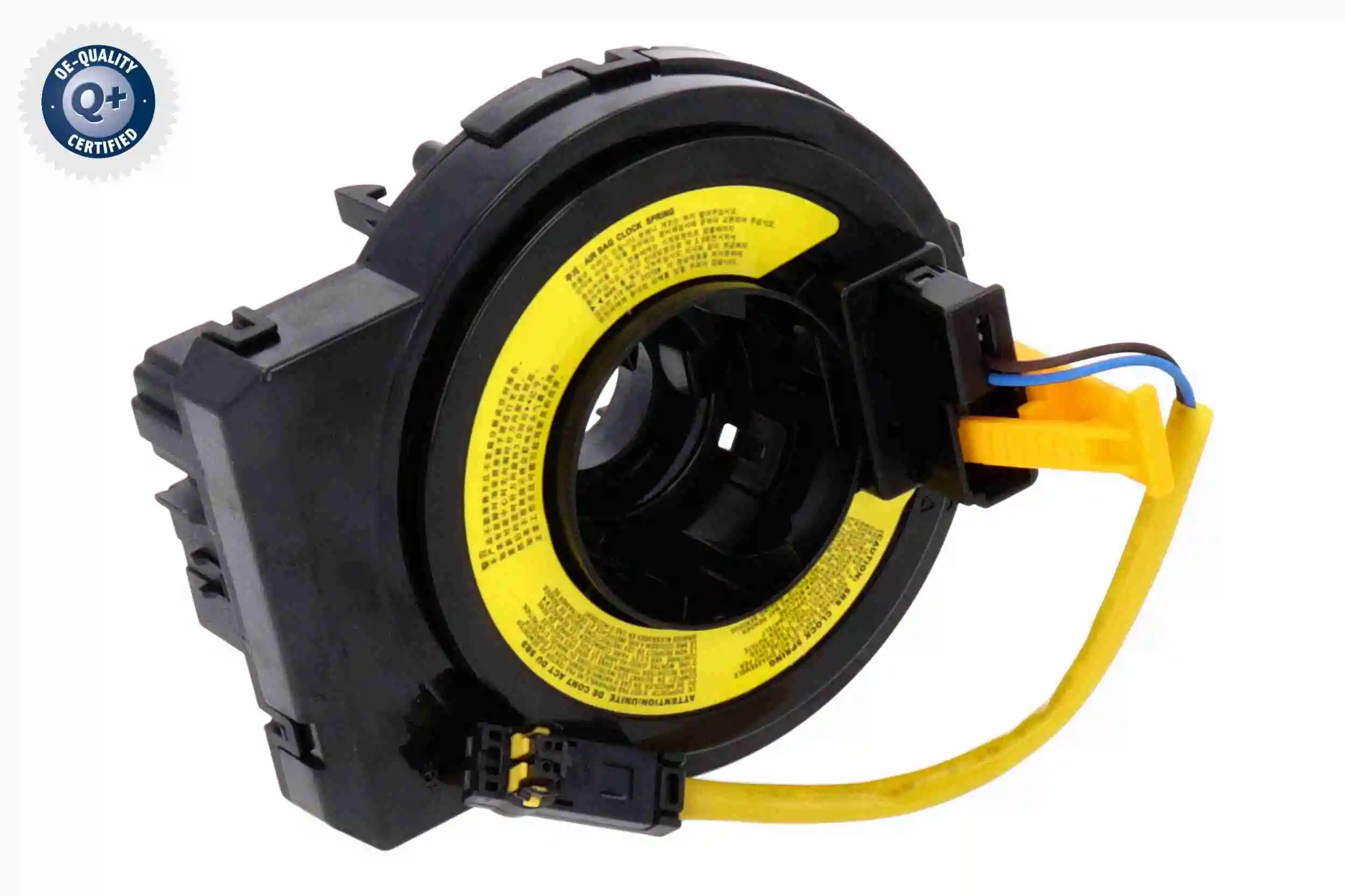 Clock Spring, airbag