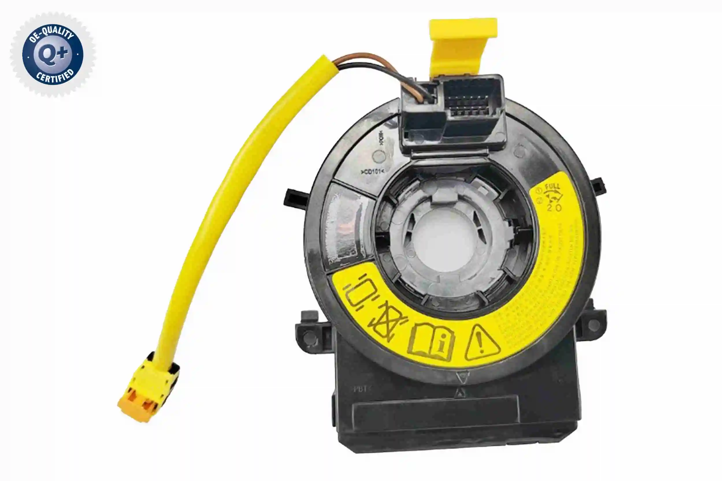 Clock Spring, airbag