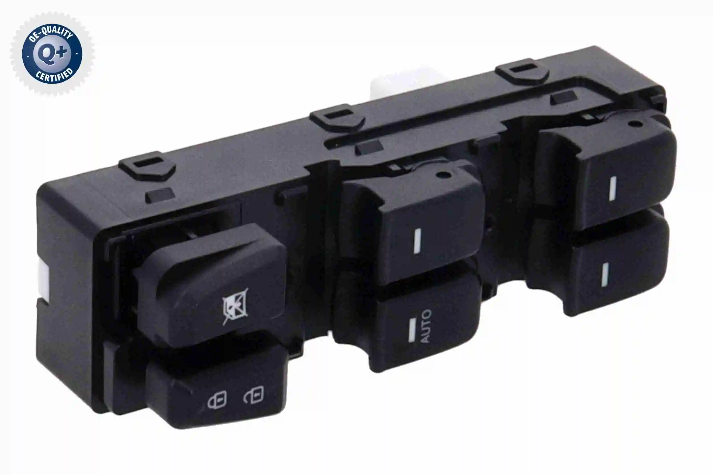 Switch, window regulator
