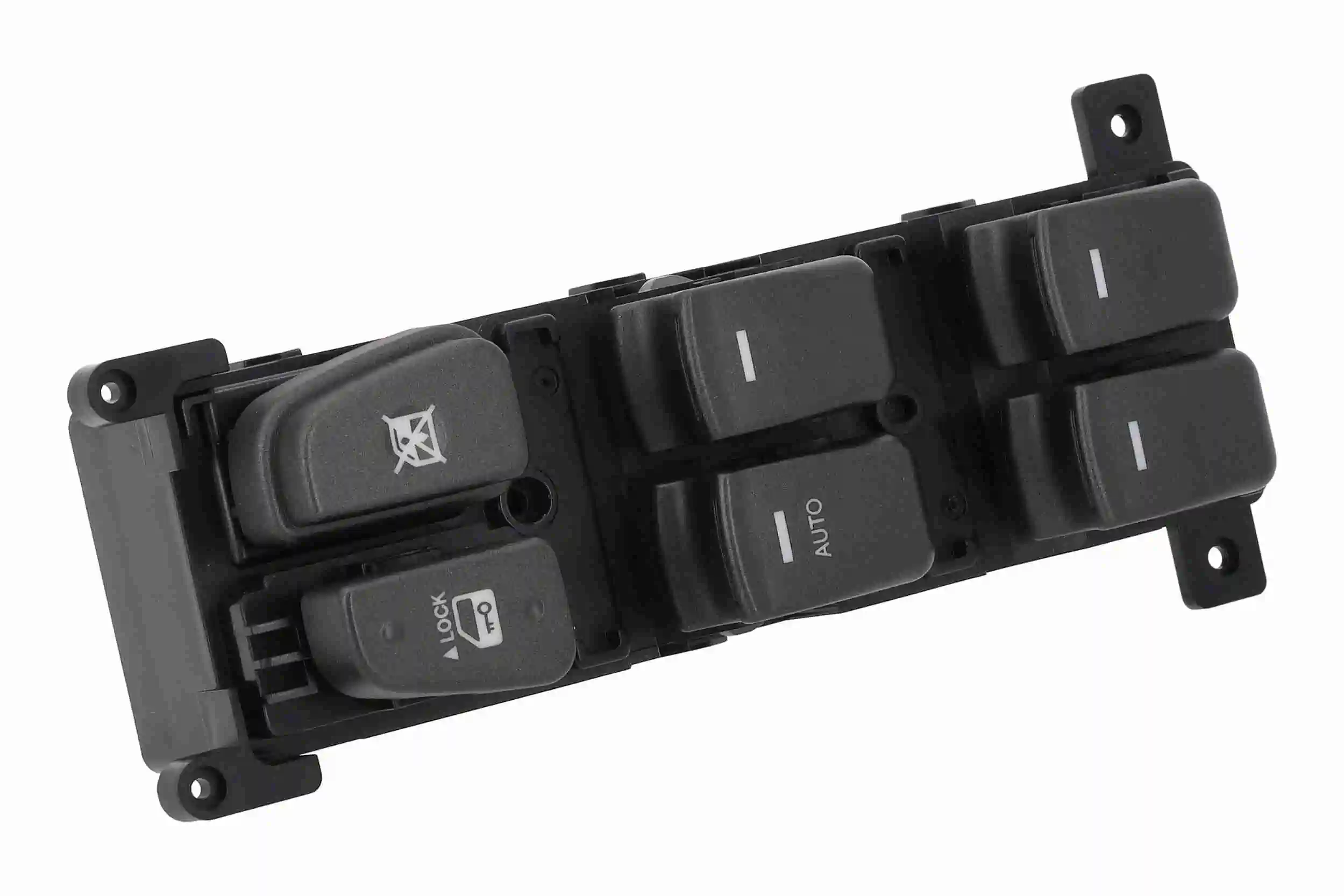 Switch, window regulator