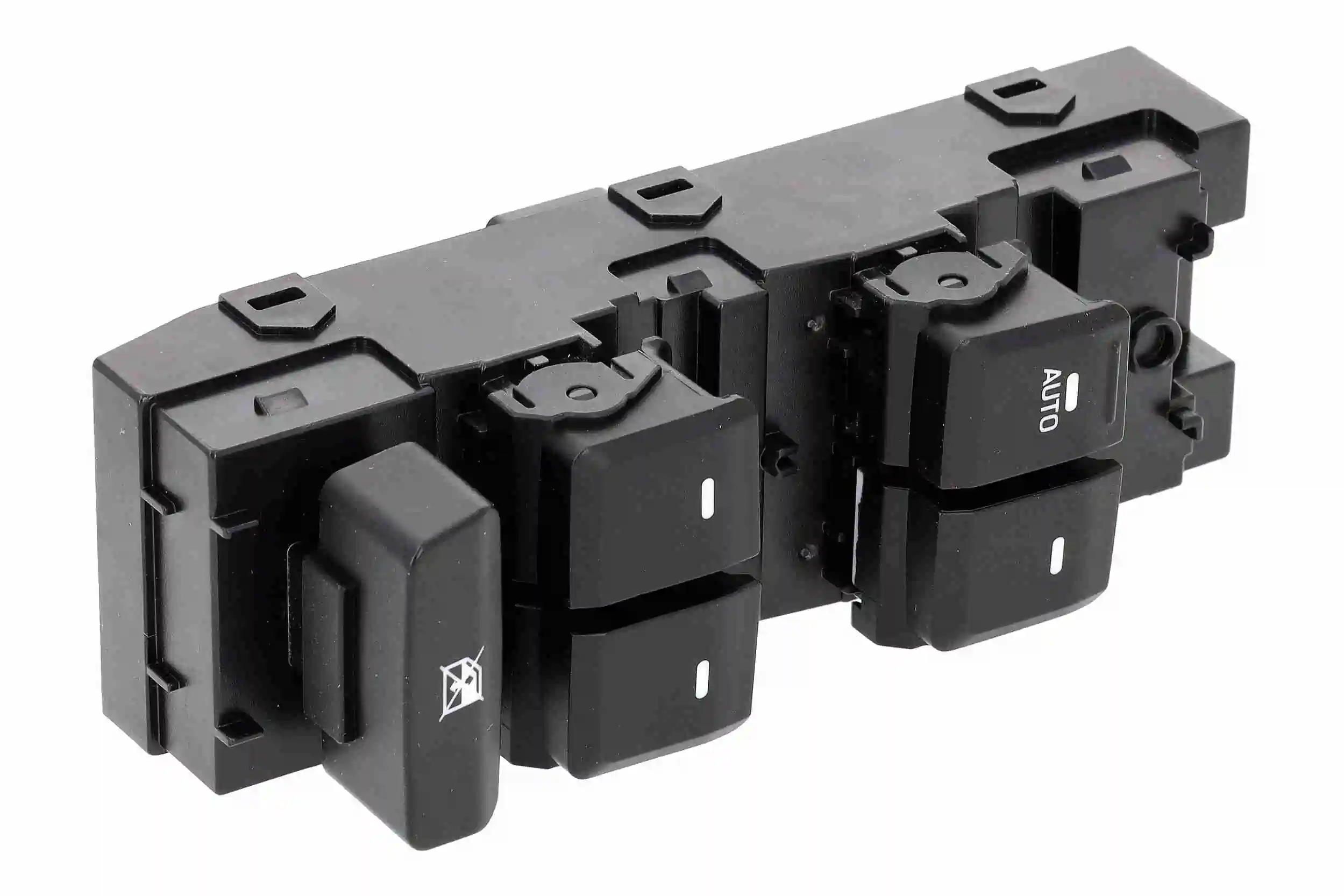 Switch, window regulator