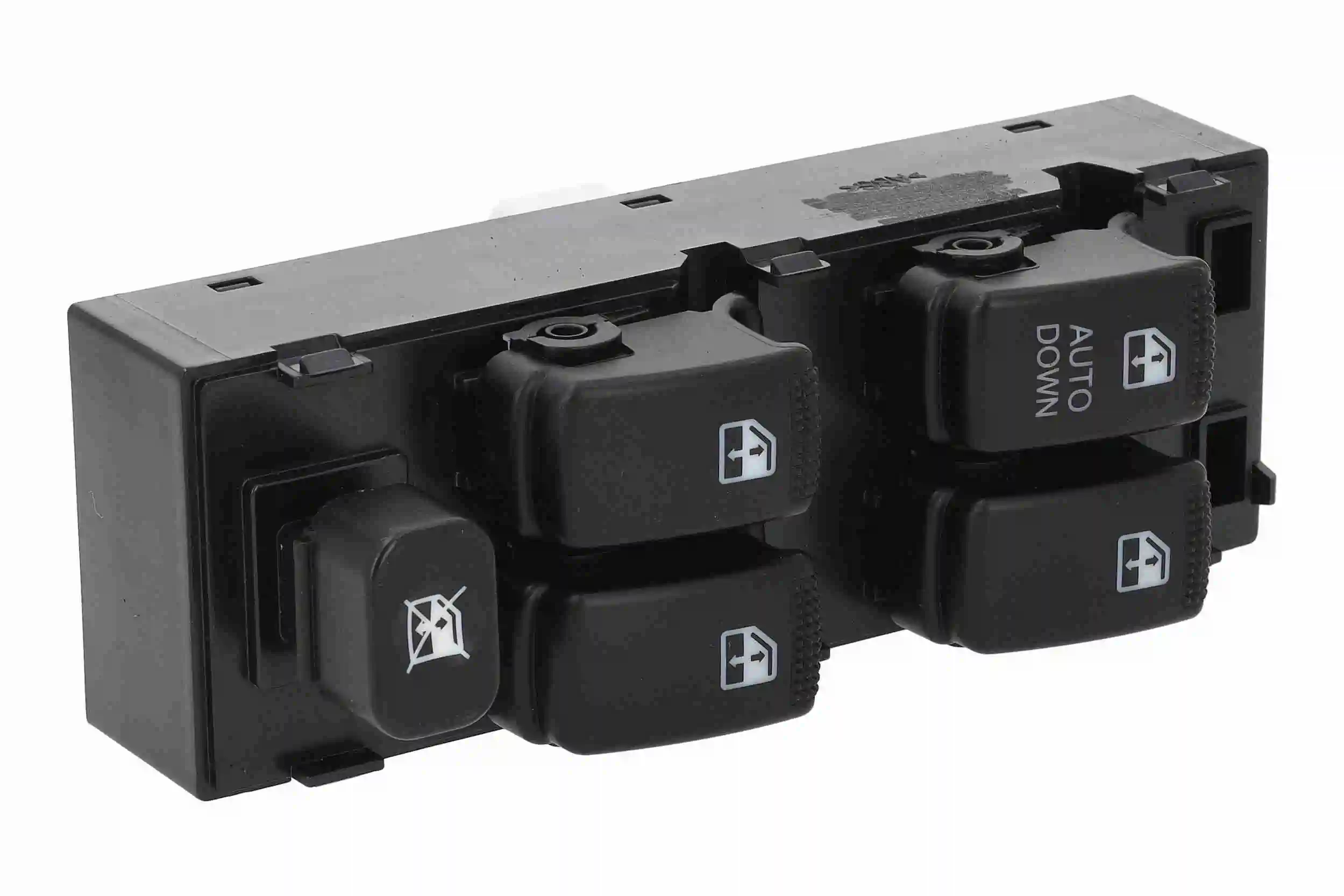 Switch, window regulator