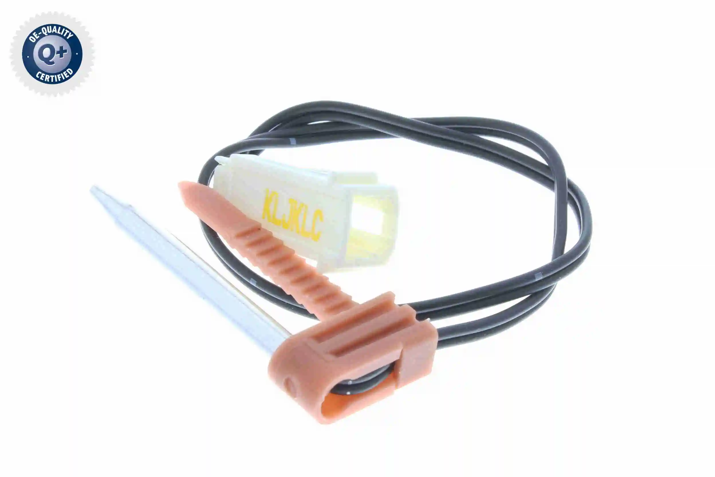 Sensor, interior temperature