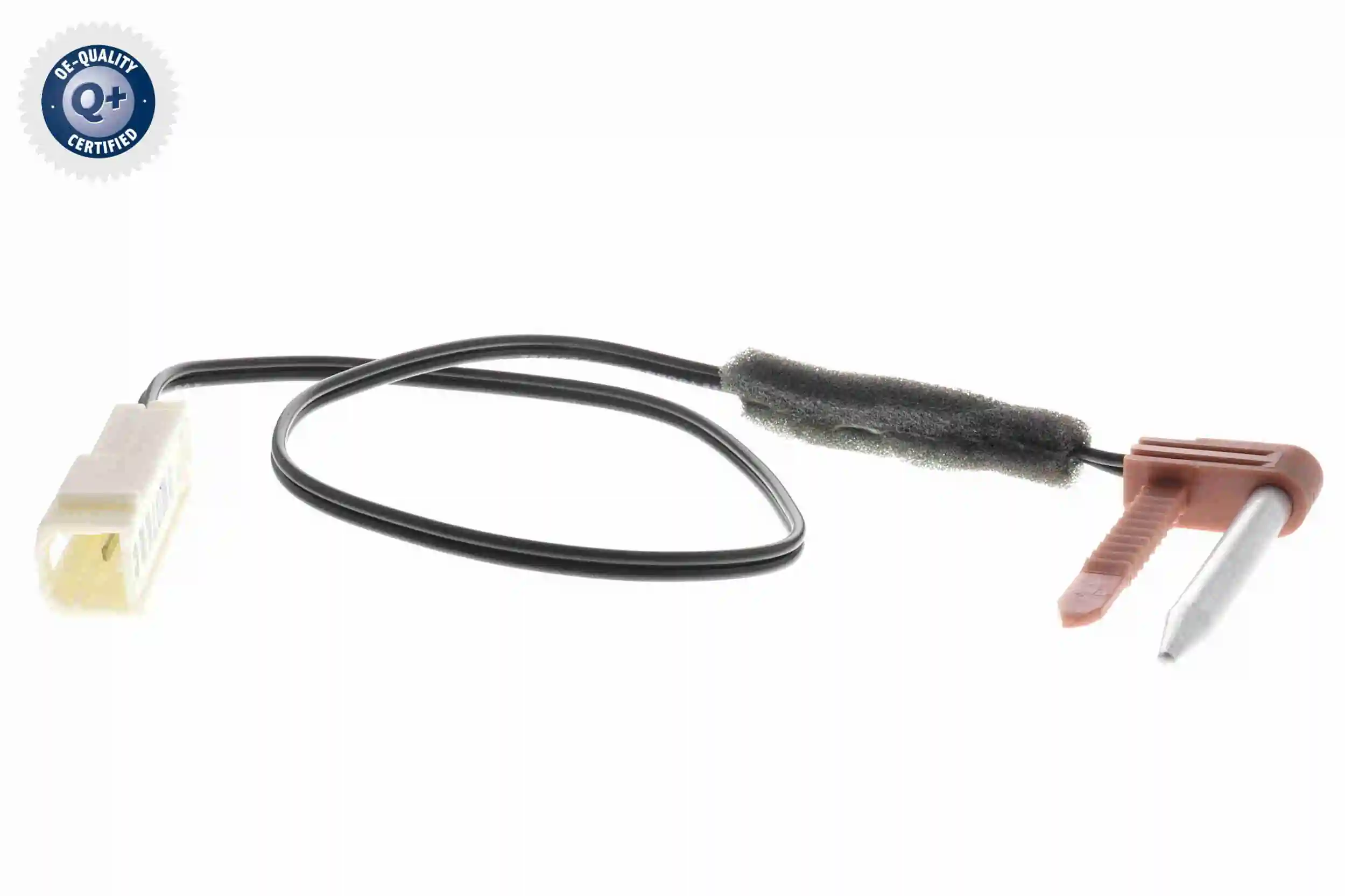 Sensor, interior temperature