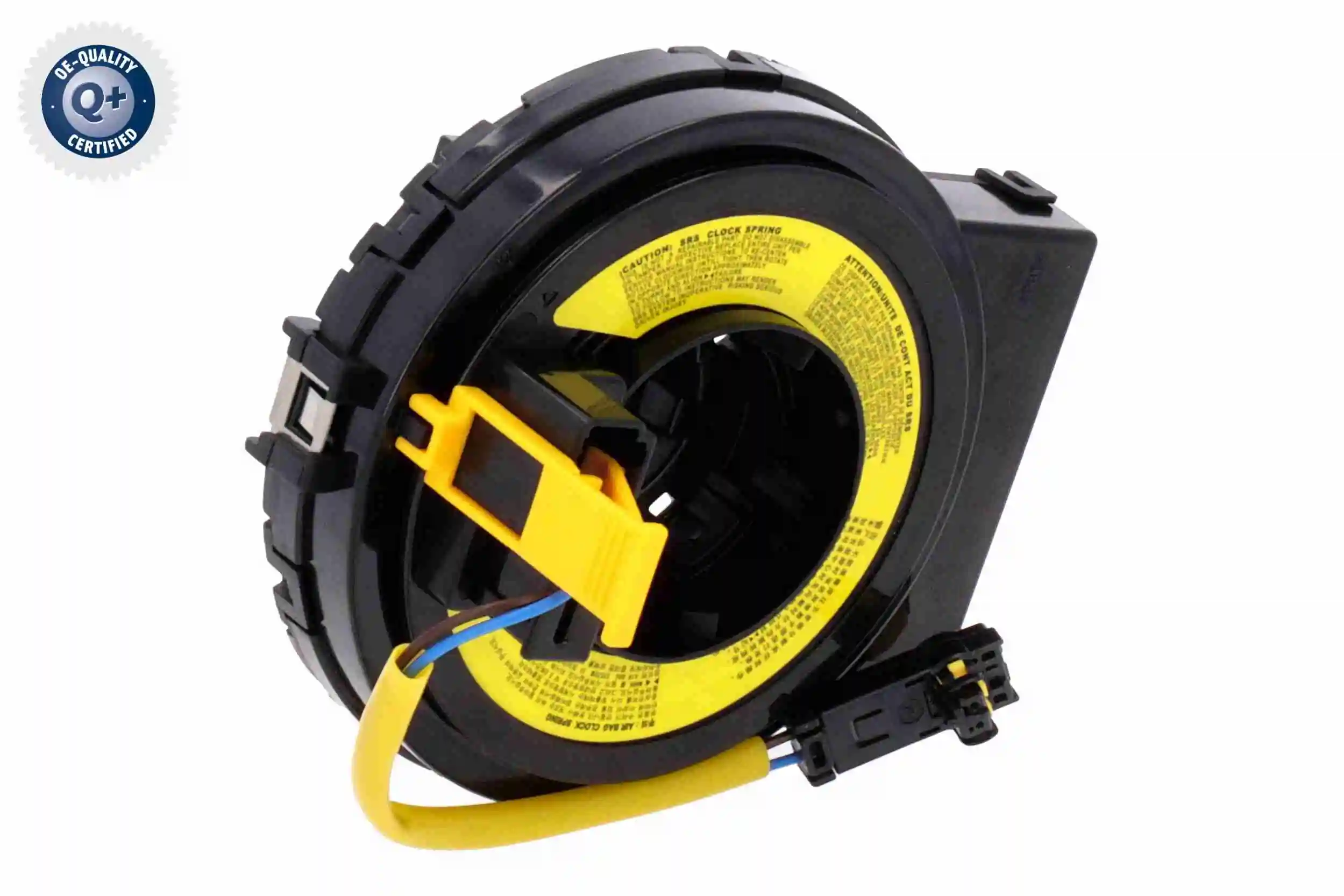 Clock Spring, airbag