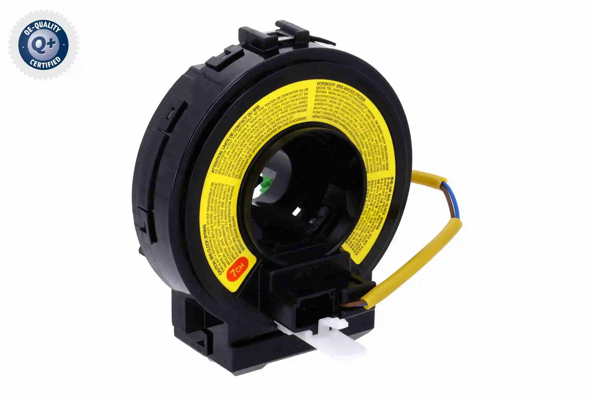 Clock Spring, airbag