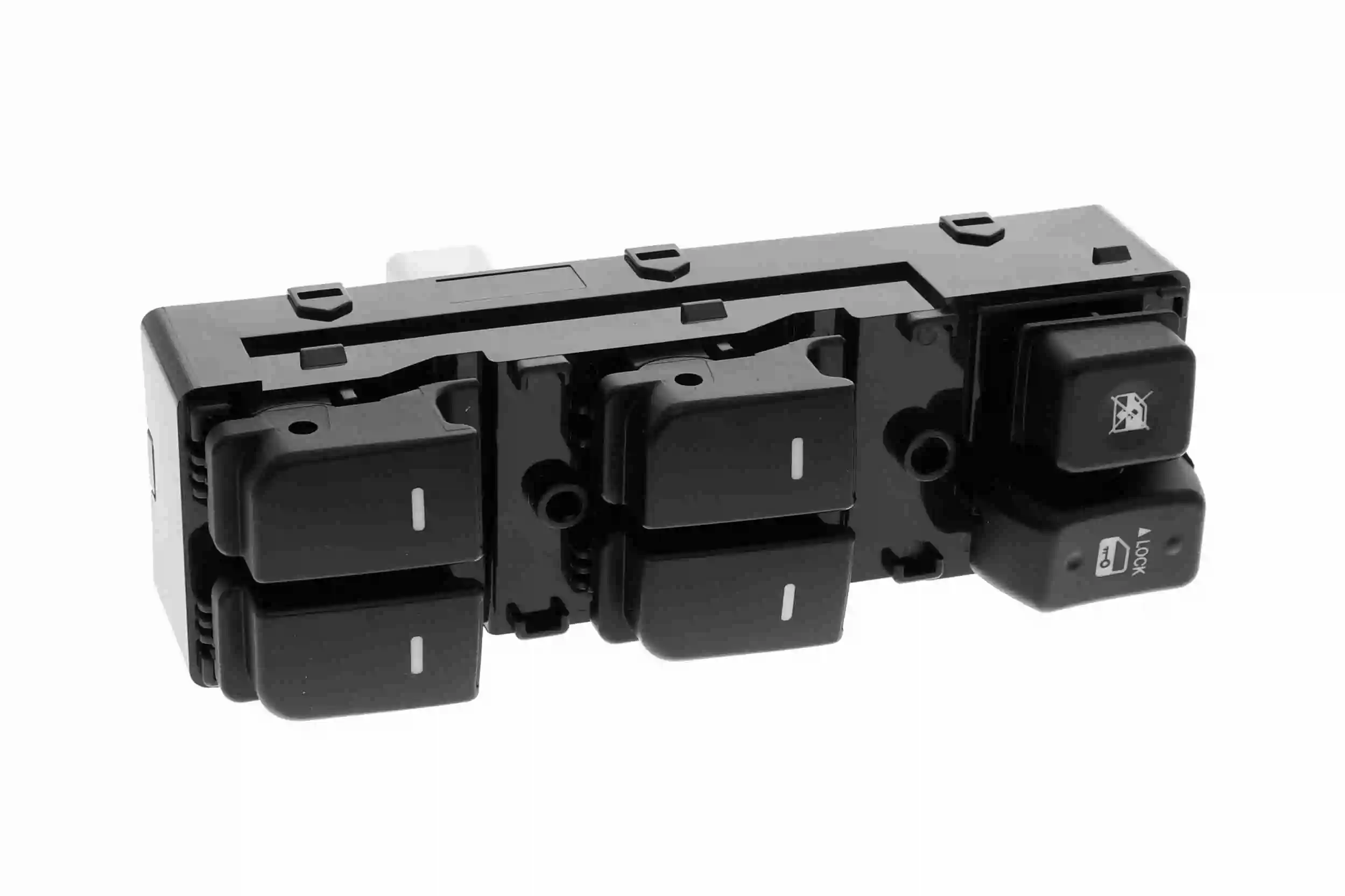 Switch, window regulator