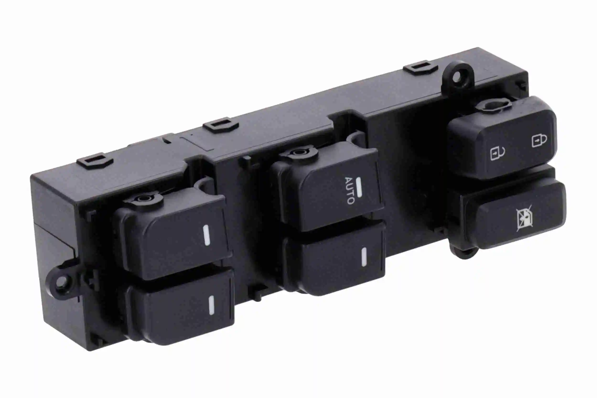 Switch, window regulator